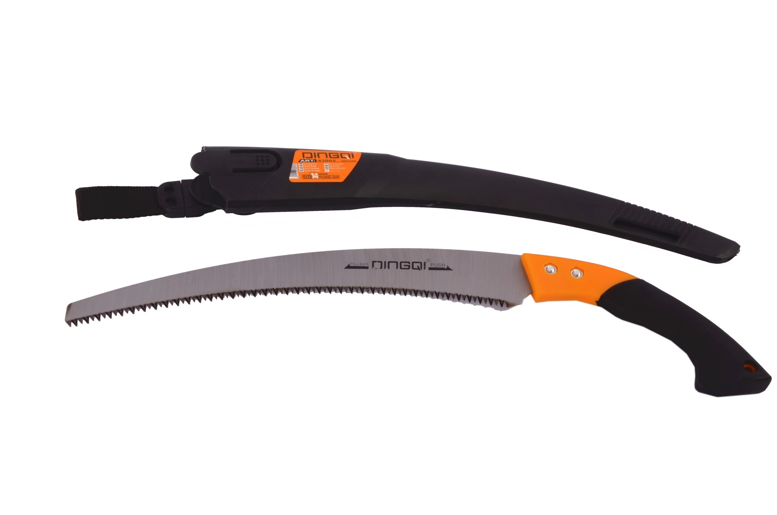 Pruning Saw Fibre Handle - Bashiti Depot