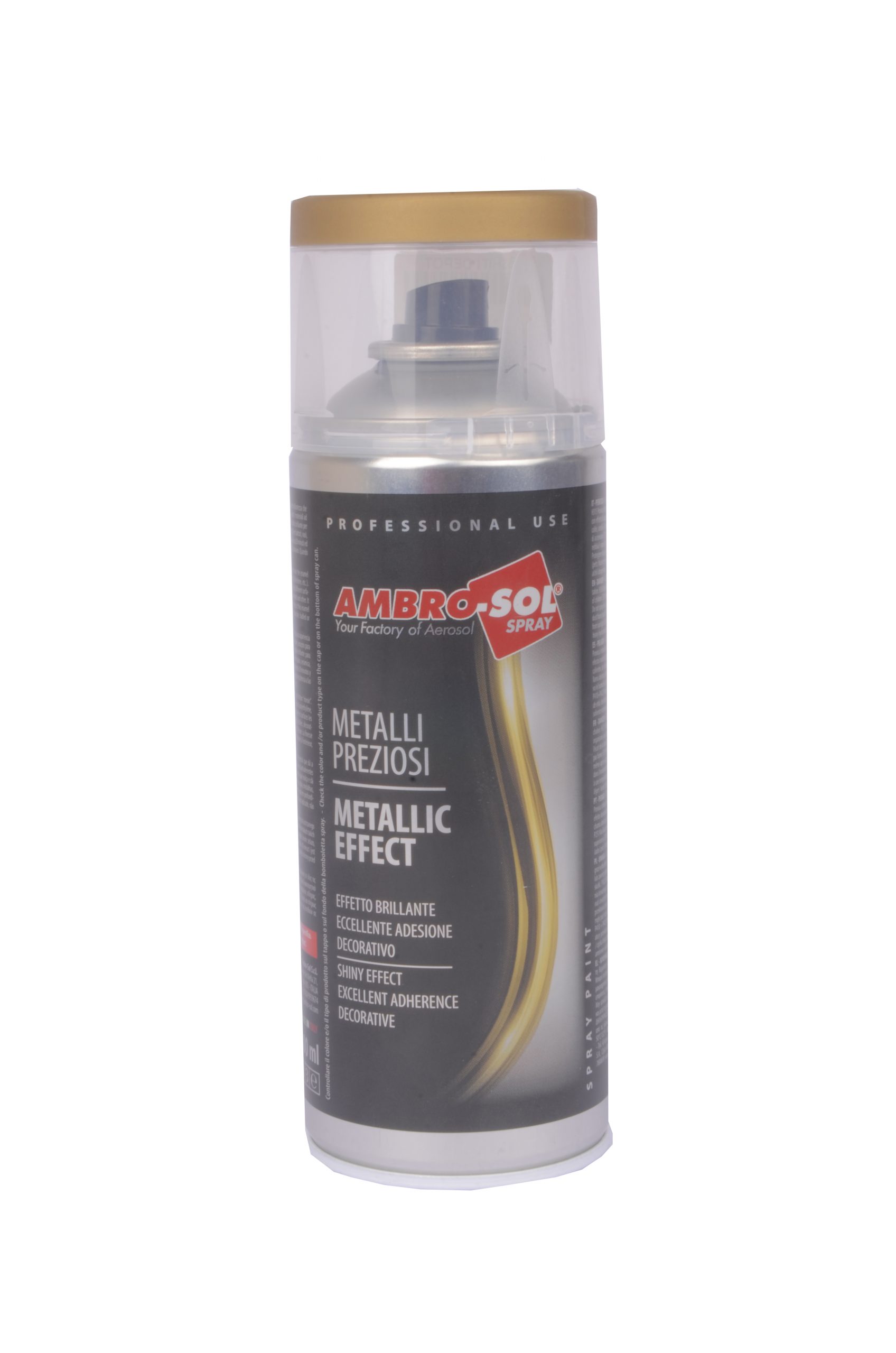 Metallic Gold Spray Paint Bashiti Depot