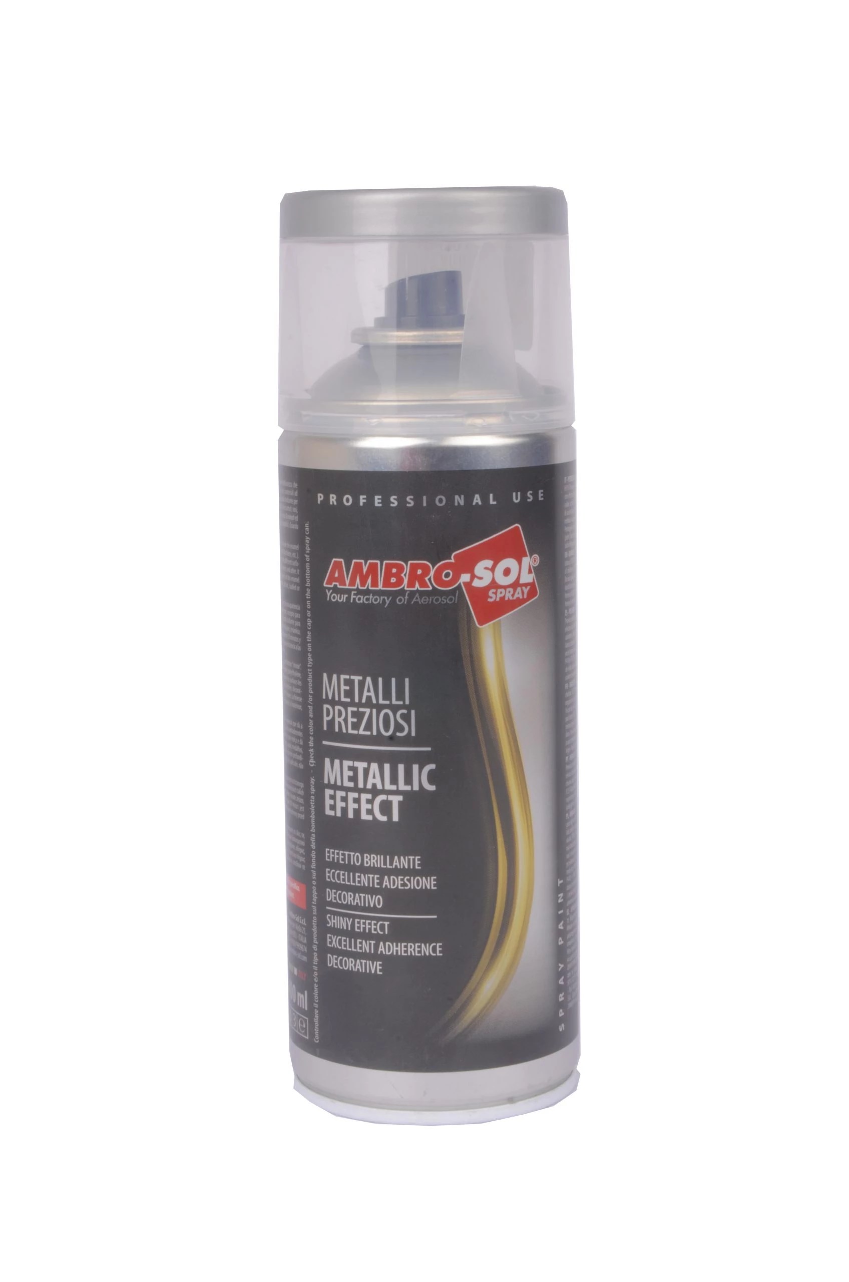 Metallic Silver Spray Paint Bashiti Depot