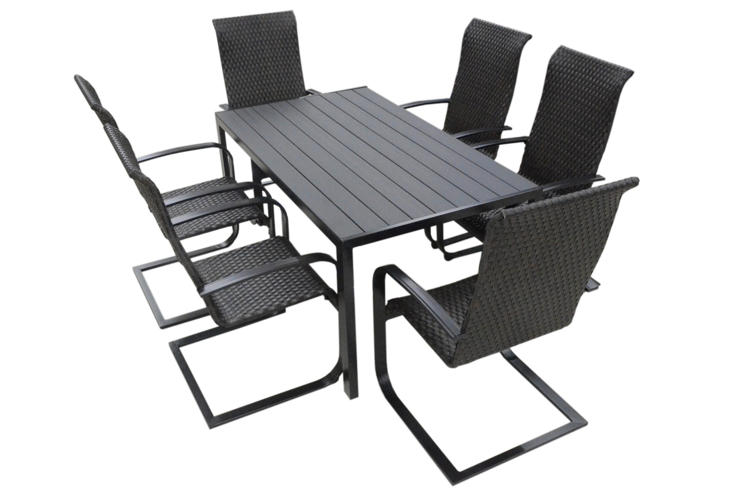 Outdoor Dining Set Bashiti Depot