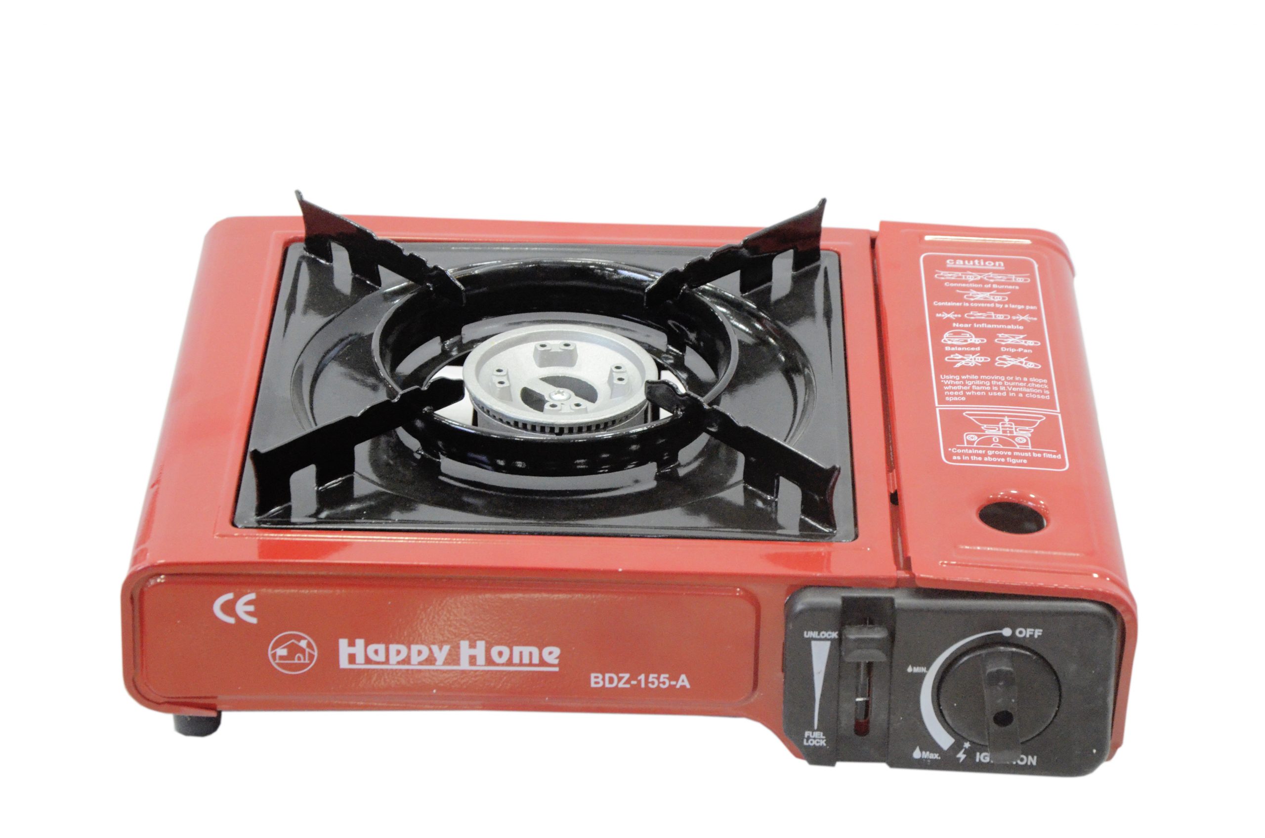 Portable Gas Oven Bashiti Depot