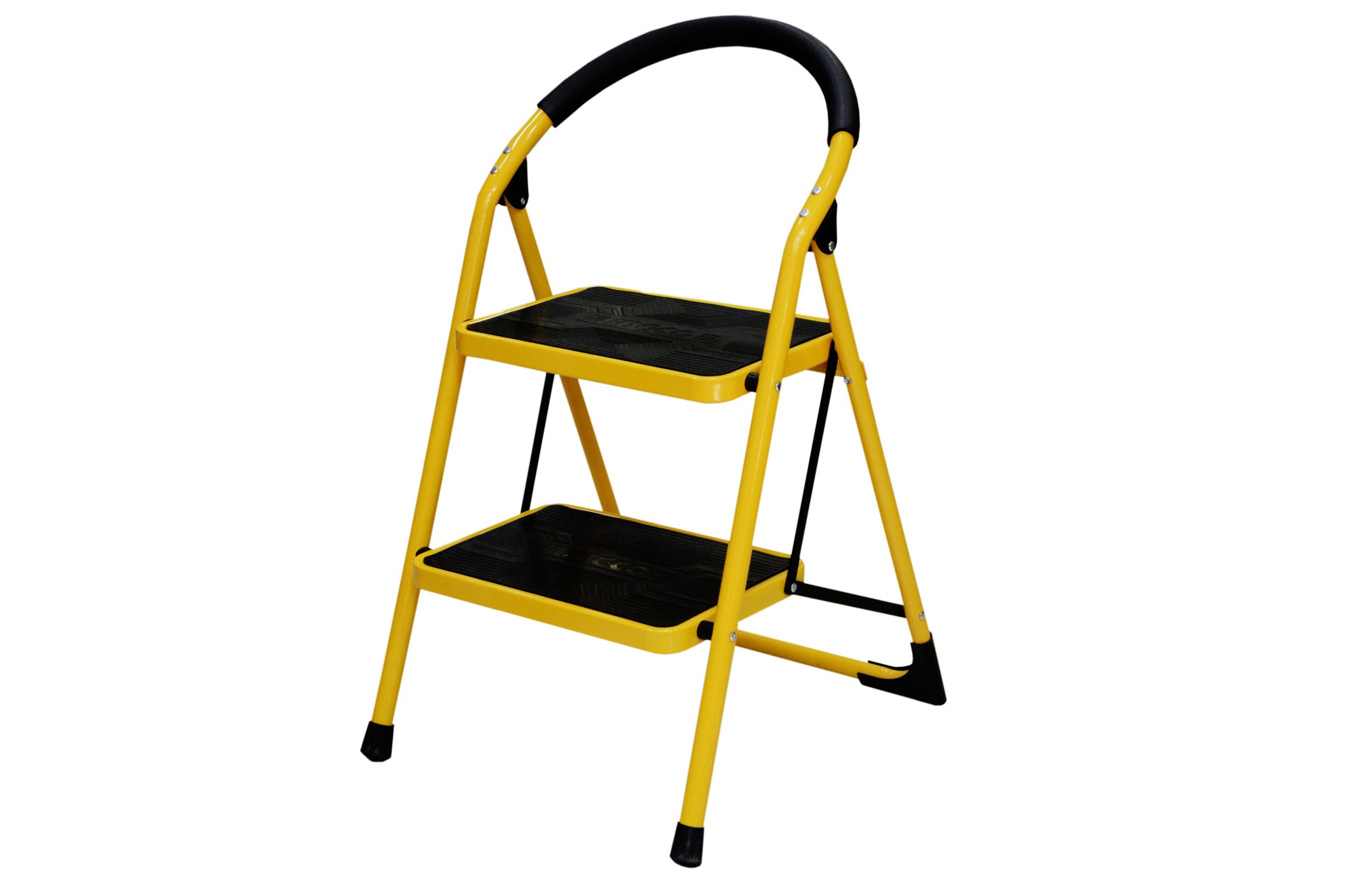 Steel Ladder 2 Step Bashiti Depot