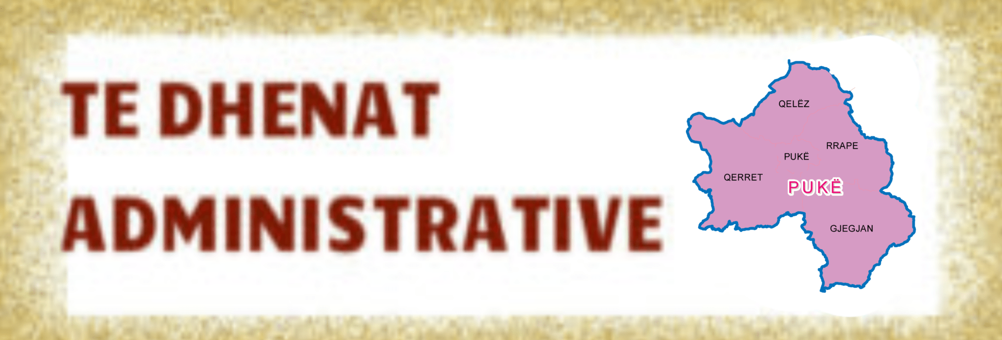 Bashkia Puke bashkia puke, faqja zyrtare