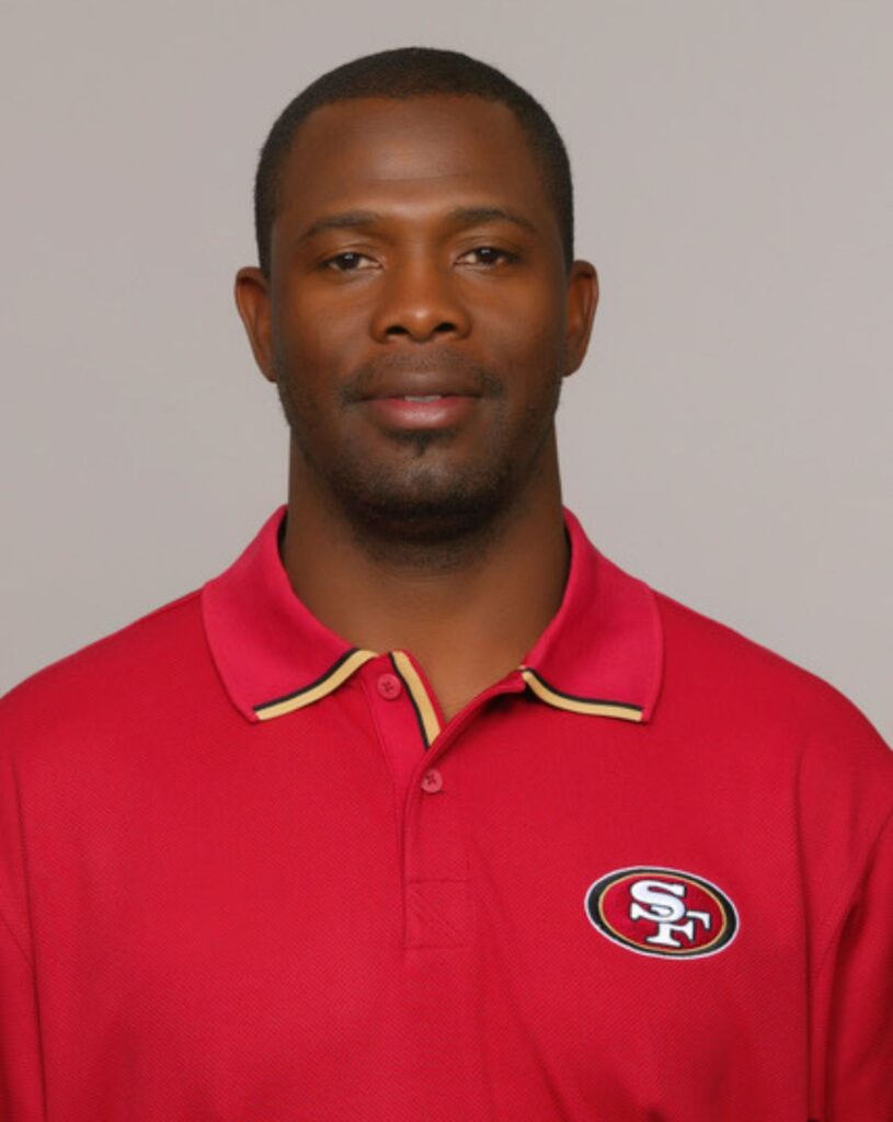 Eric Wright Bay Area Sports Hall of Fame