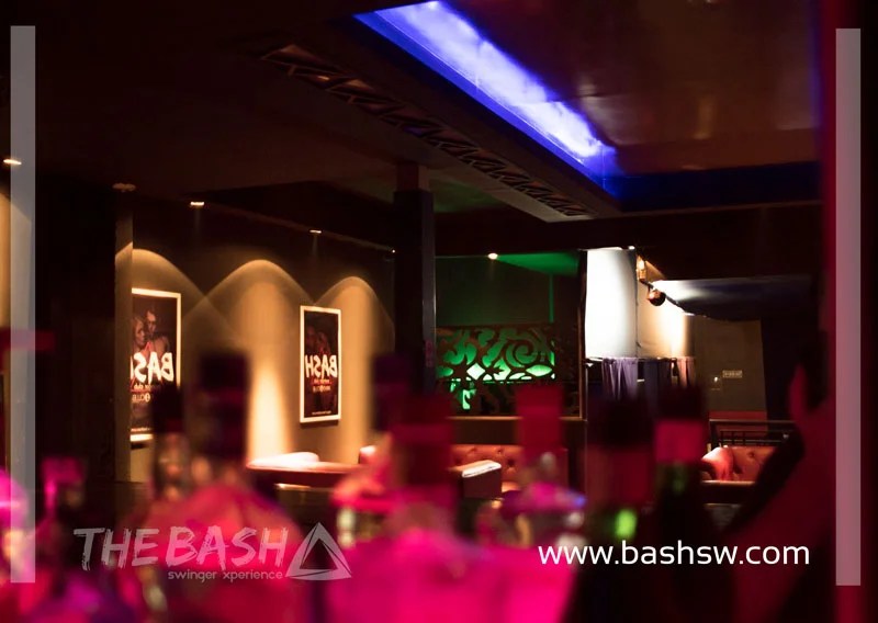 Swinger Club The Bash 【 NICARAGUA 4346 PALERMO Unico Local】