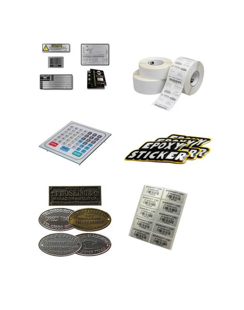 Sticker Label Manufacturers in Chennai