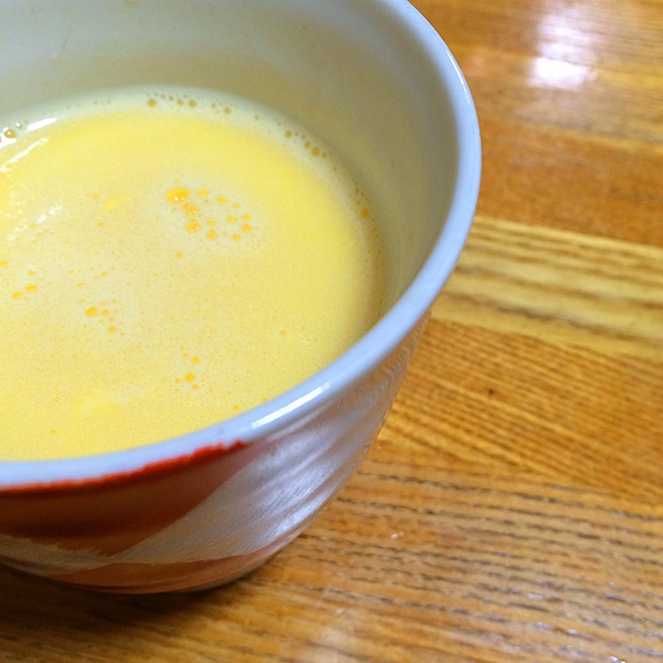 おいしい卵酒の作り方、子供用は？風邪への効果、効き目は抜群！ 暮らしにいいこと