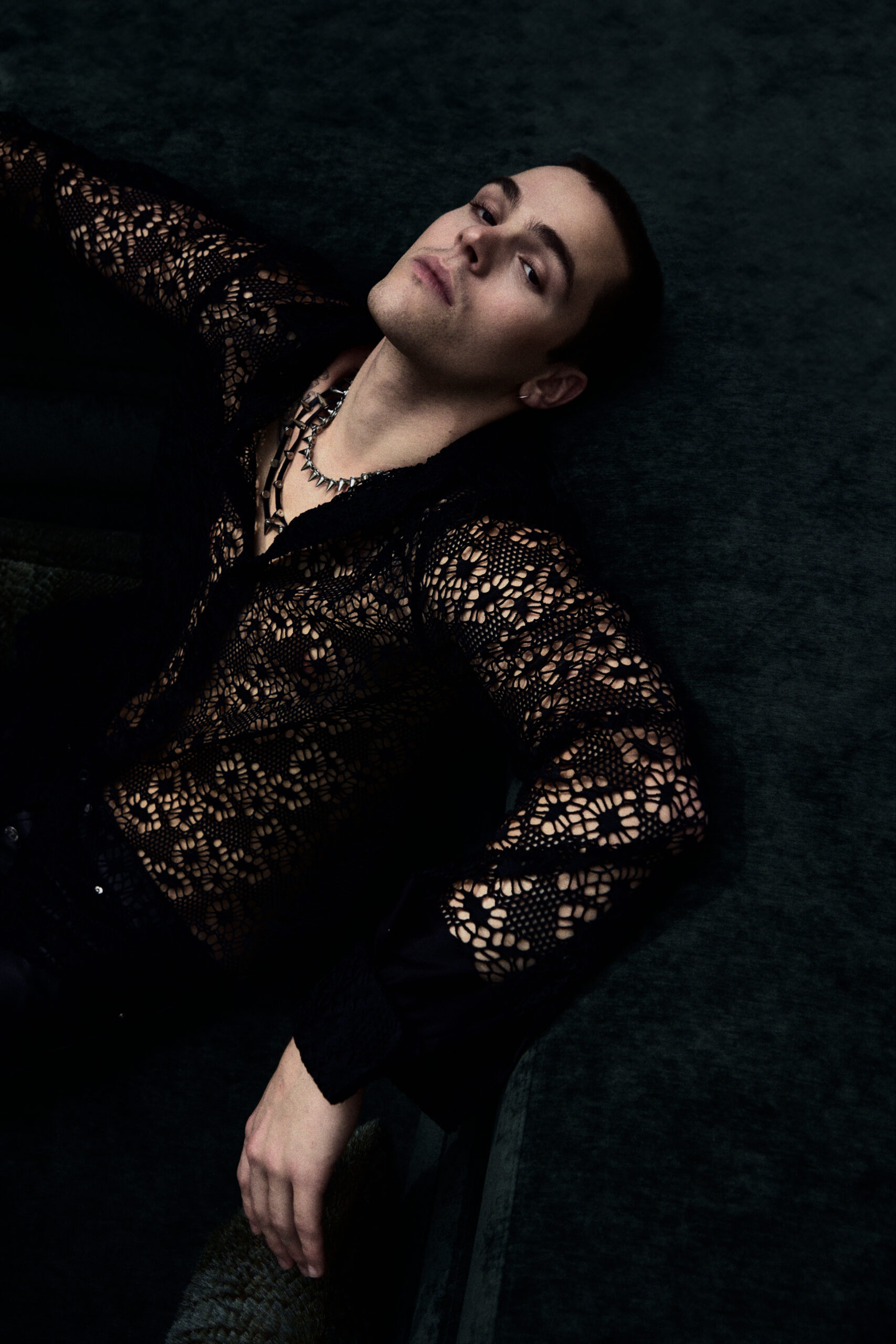 BREAKING DOWN WALLS: An Interview with Rising Pop Star AJ MITCHELL | BASIC Magazine