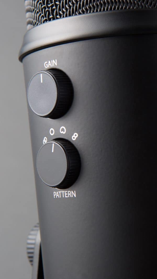 Blue Yeti Blackout Review