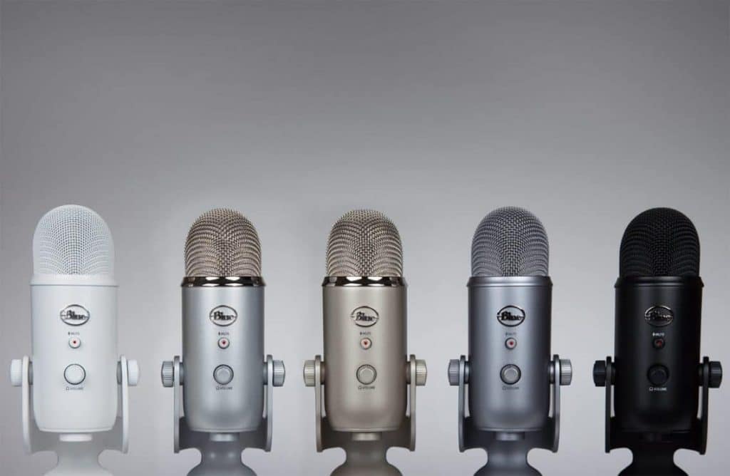 Blue Yeti Blackout Review