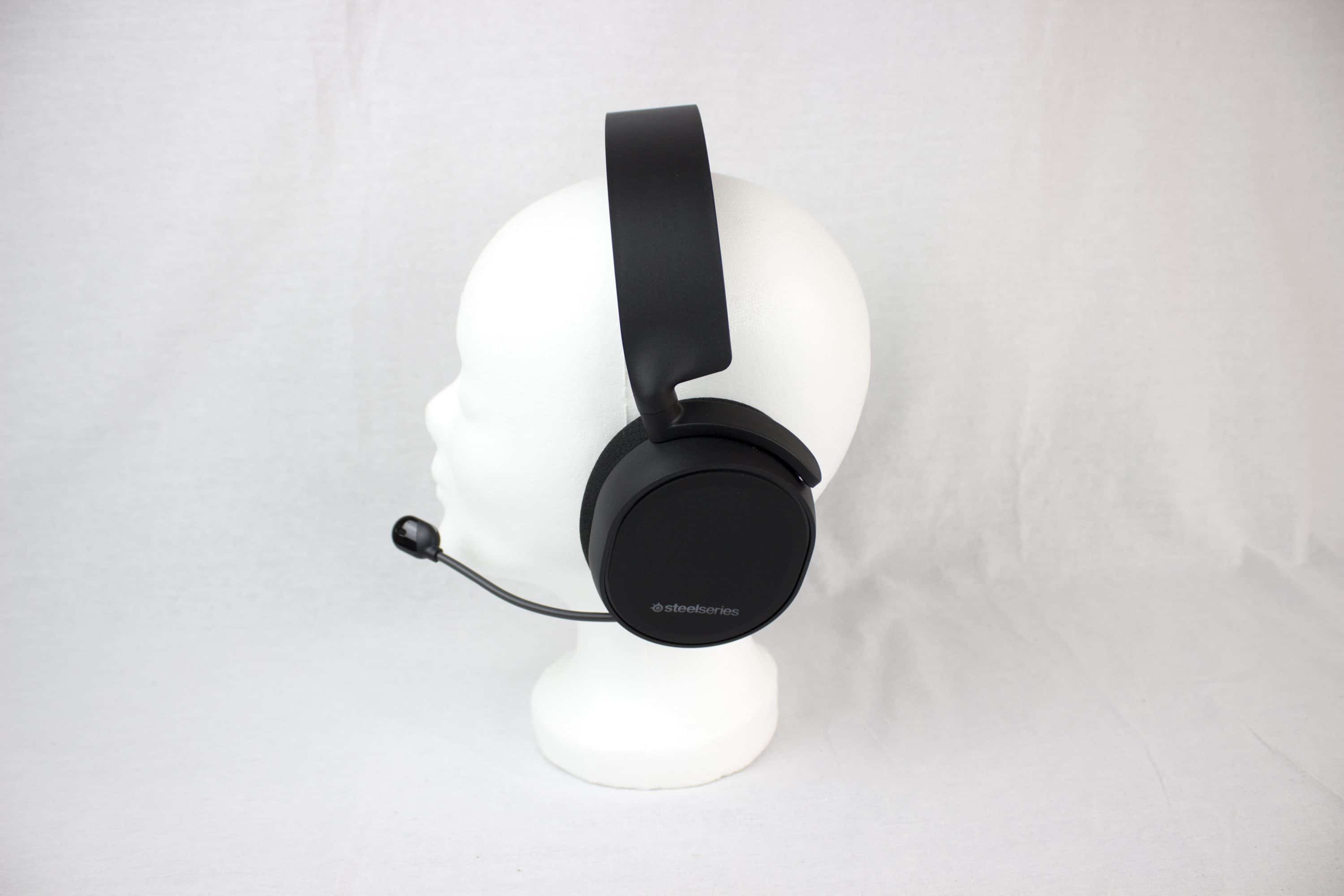 SteelSeries Arctis 5 Gaming-Headset Test: Überzeugender Sound