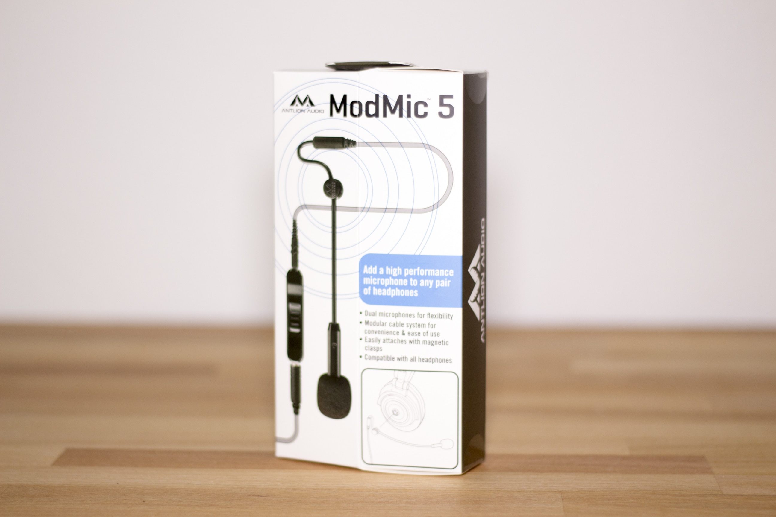 Antlion ModMic 5 Review: Flexible and Powerful Microphone