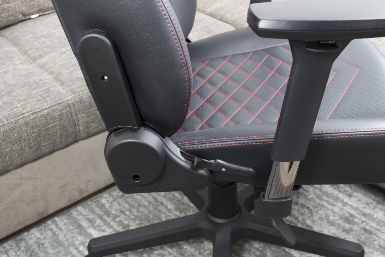 noblechairs ICON Review The Throne of Gaming Chairs