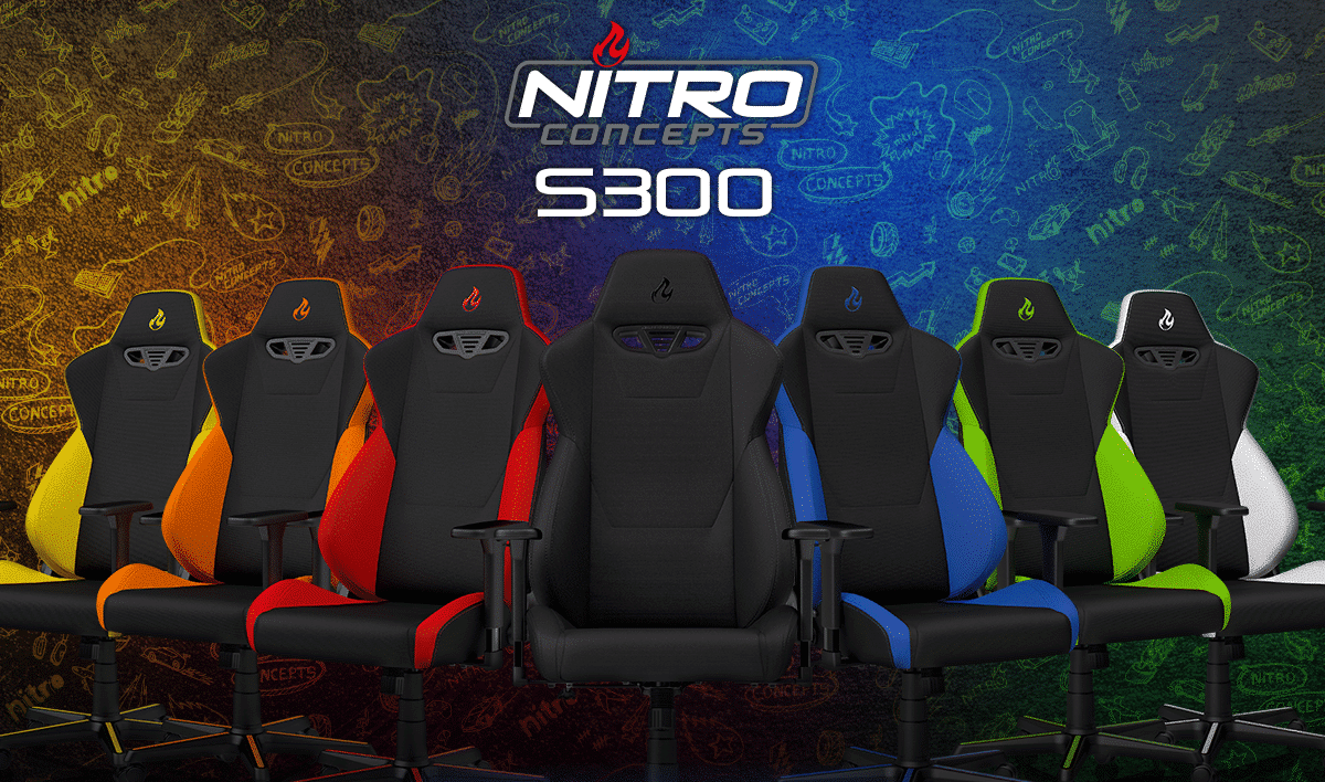 Portrait of the 10 best gaming chair brands