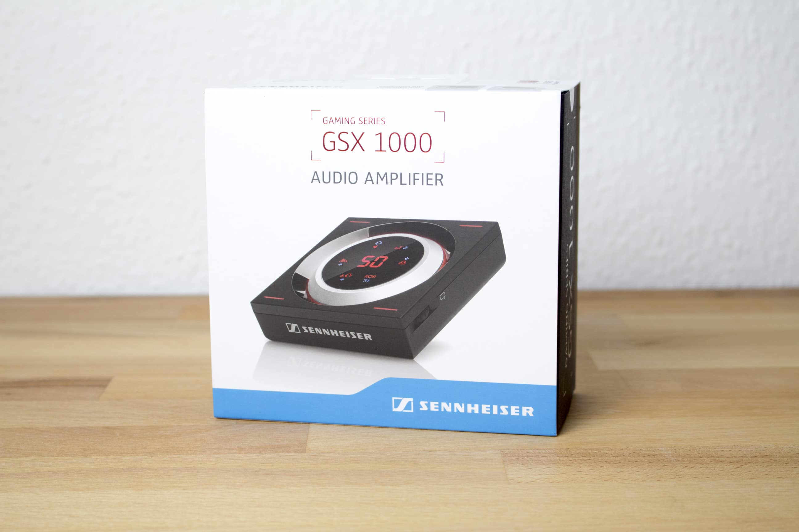 Sennheiser GSX 1000 Review A Brilliant Gaming Audio Amplifier