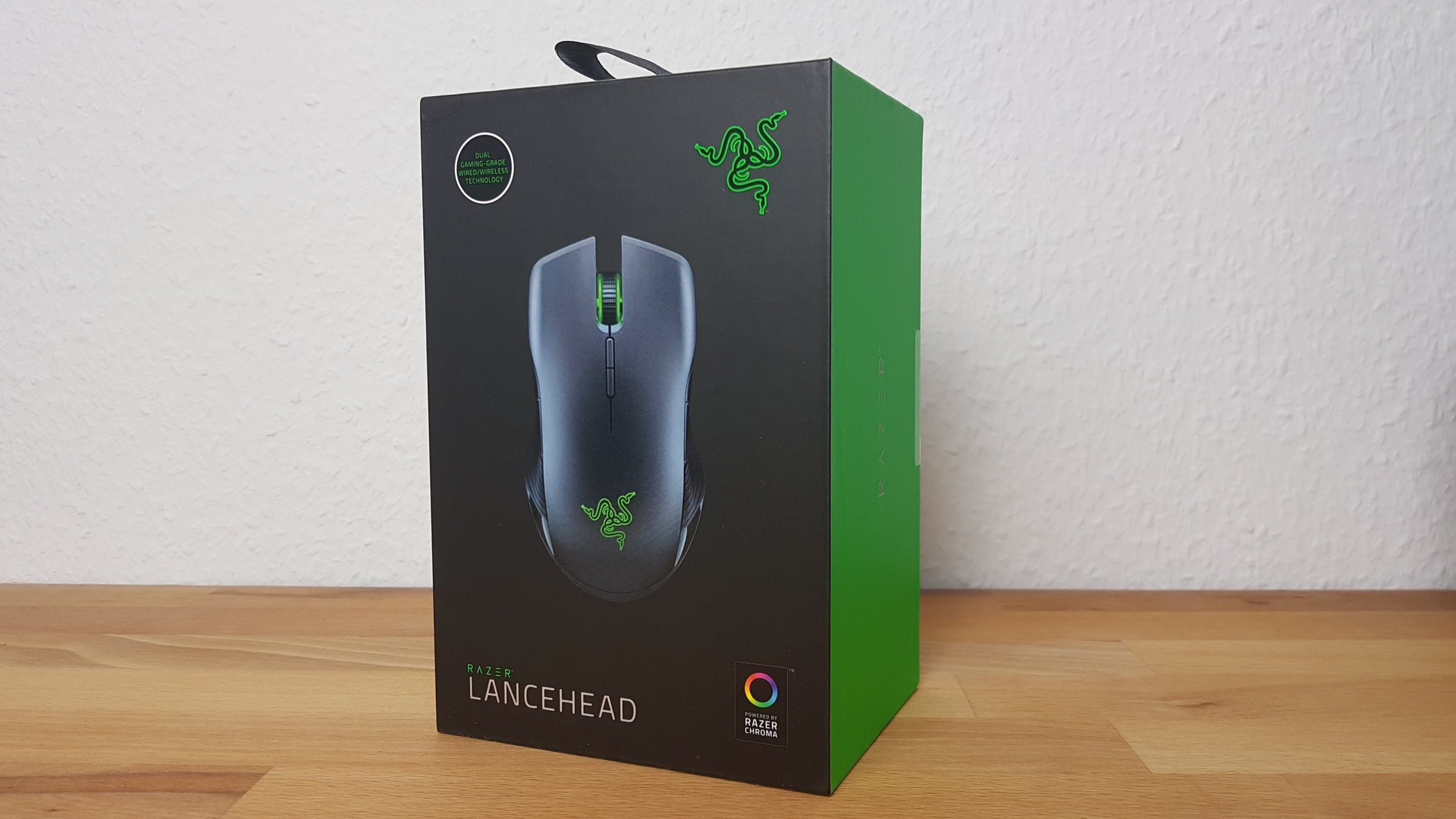 Razer Lancehead Review A Gaming Mouse That Lives up to