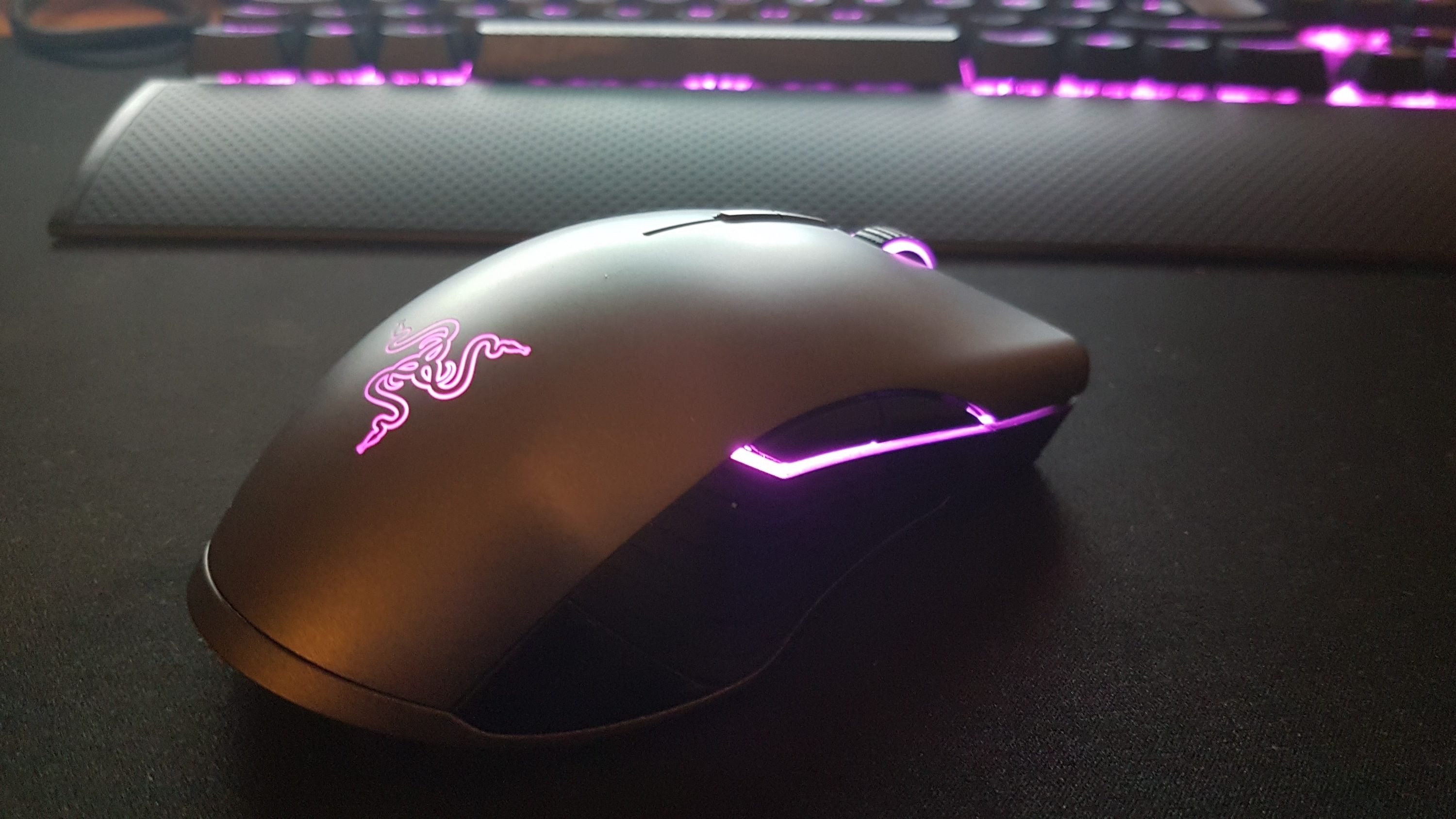 Razer Lancehead Review A Gaming Mouse That Lives up to