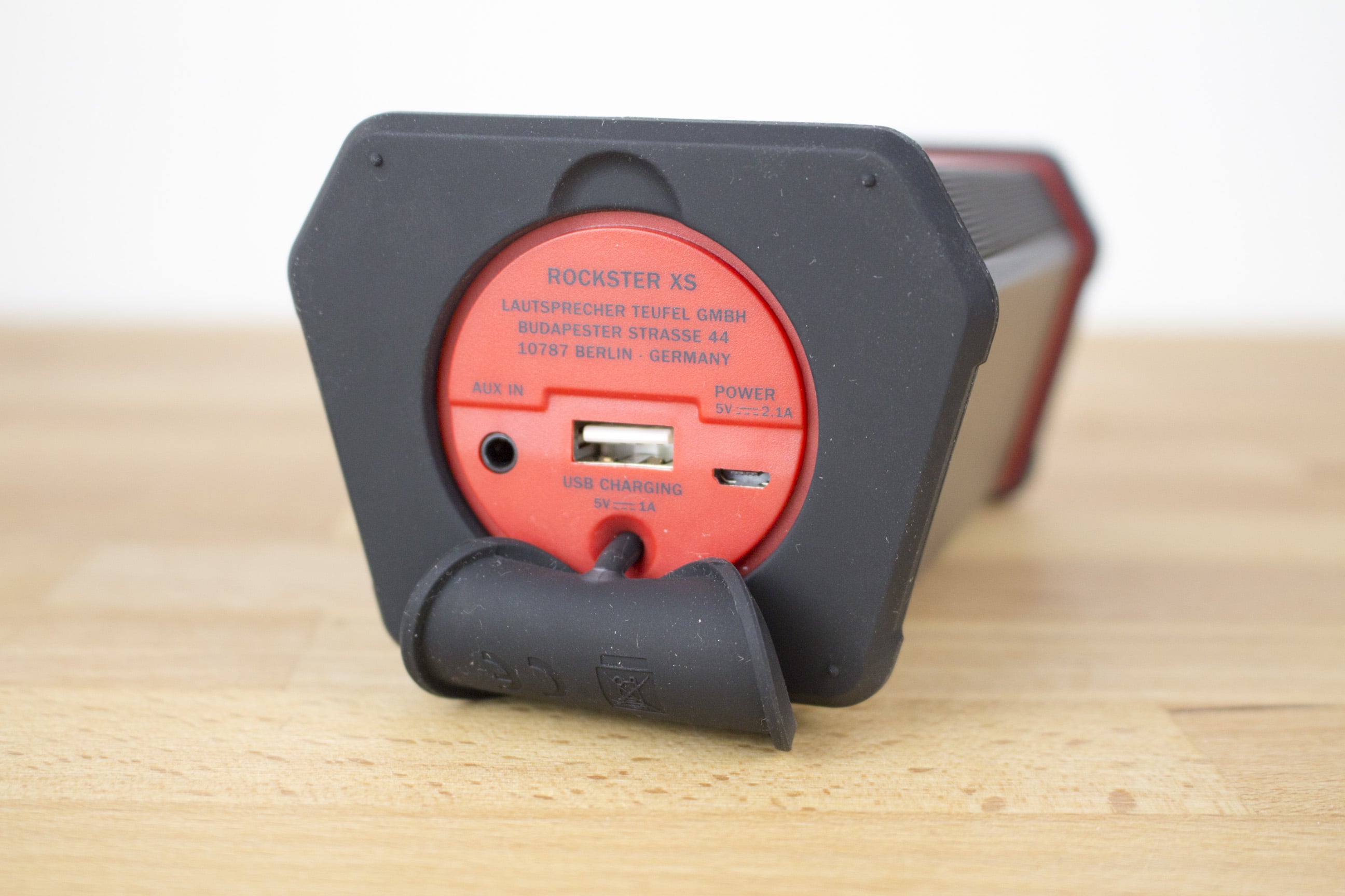 Teufel Rockster XS (2017) Bluetooth Speaker Review