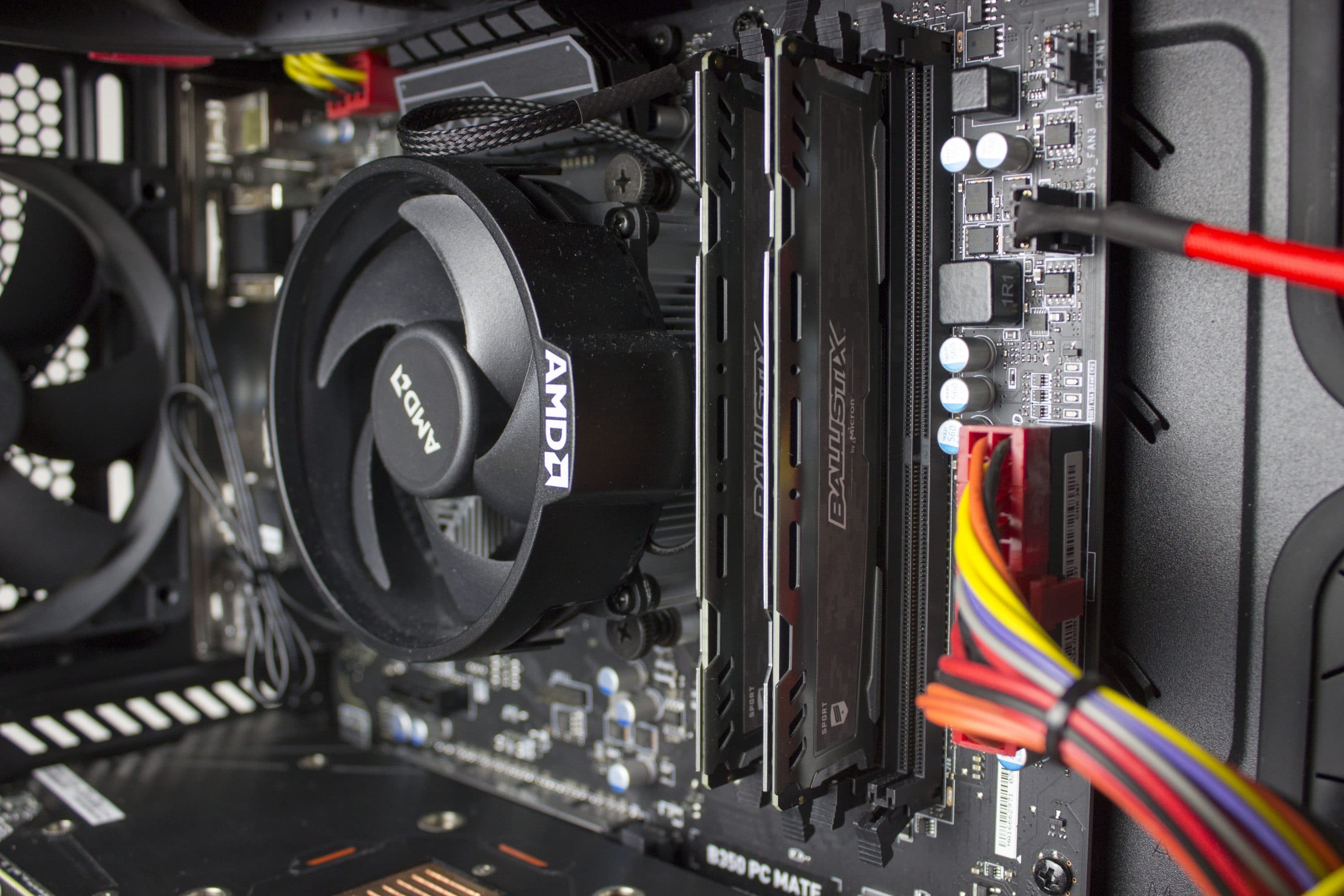 Corsair Carbide Series SPEC-OMEGA Review