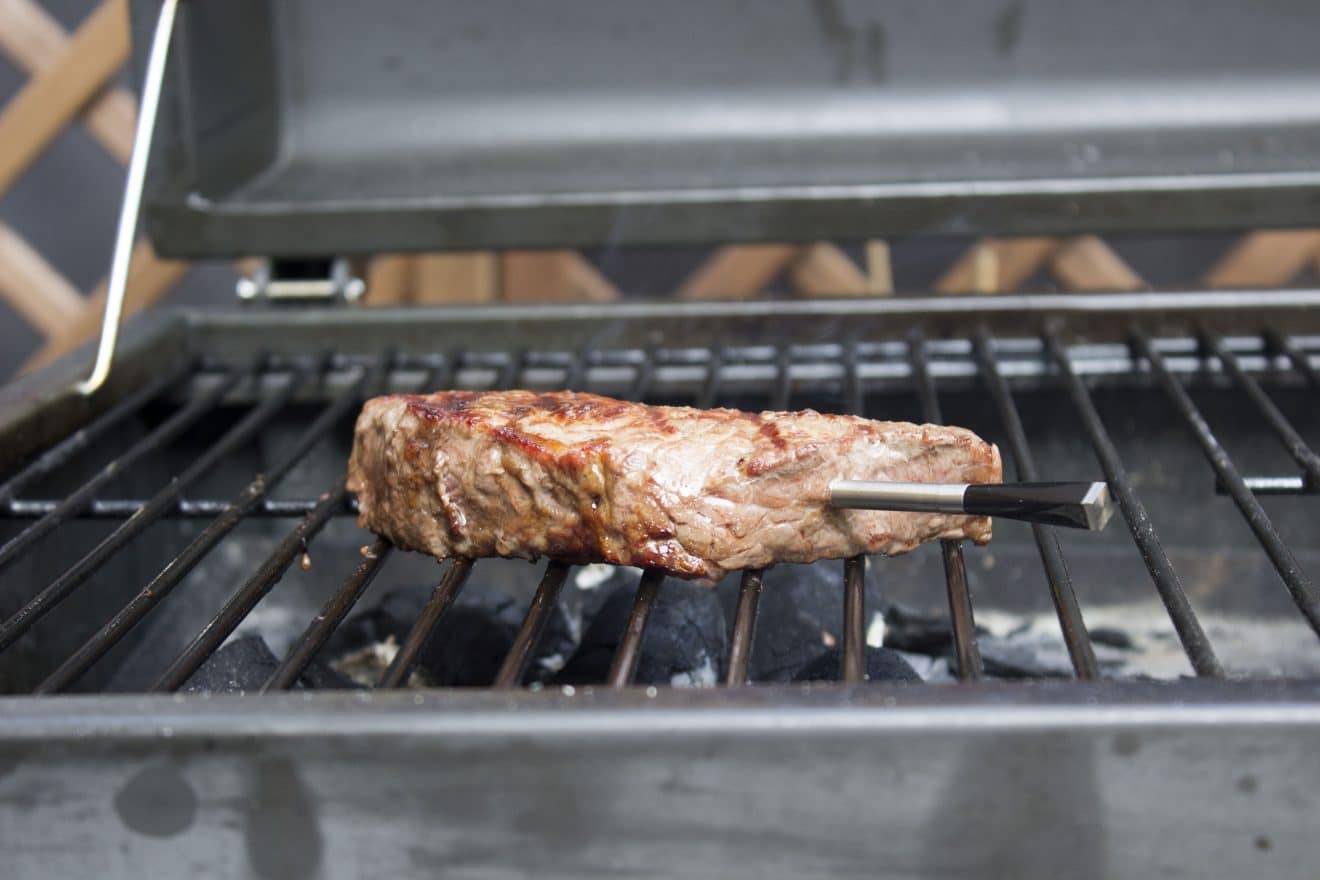 Review Meater The Wireless Barbecue Thermometer