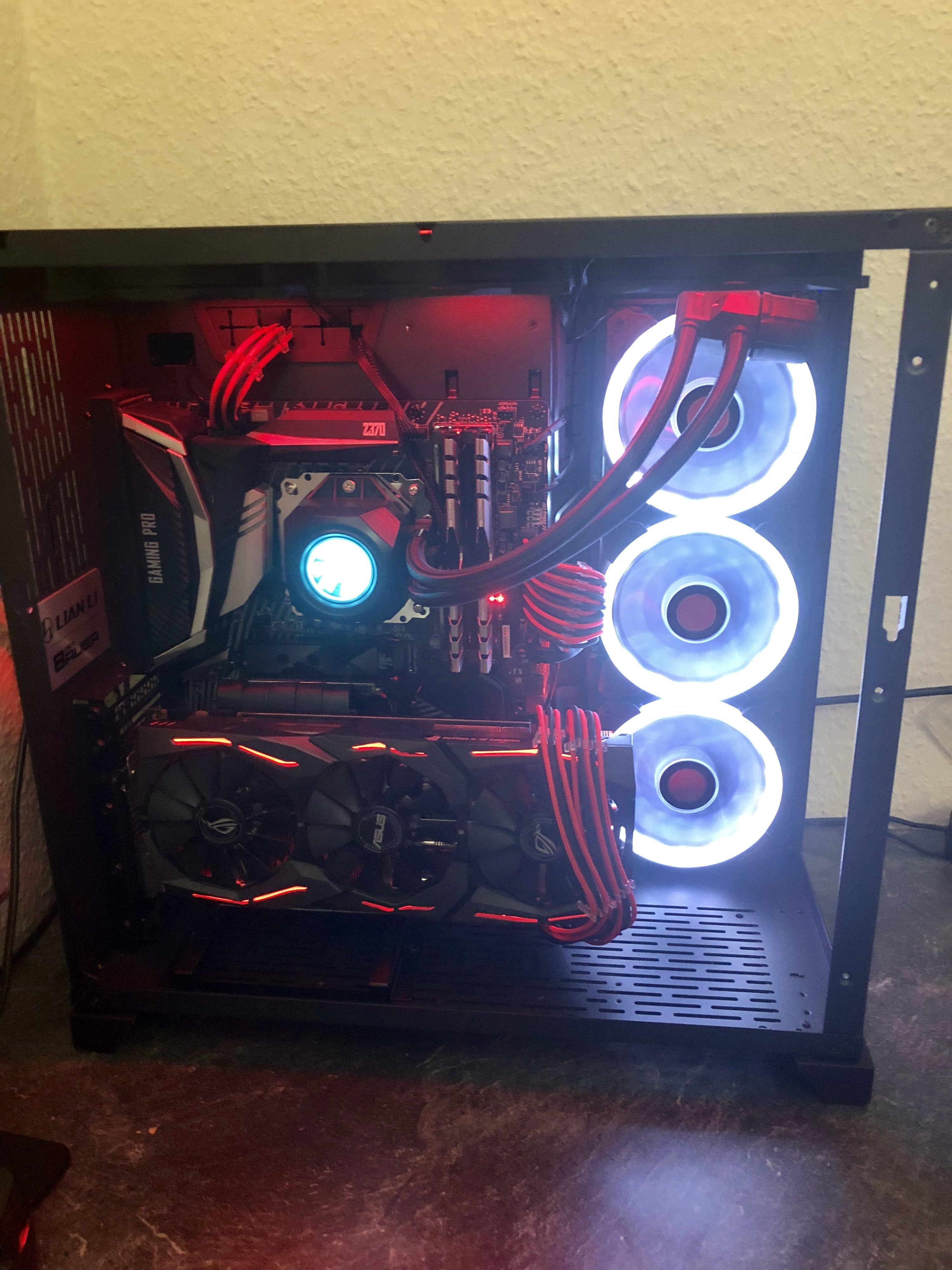 Review Raijintek Orcus 360 Complete Water Cooling with RGB Illumination