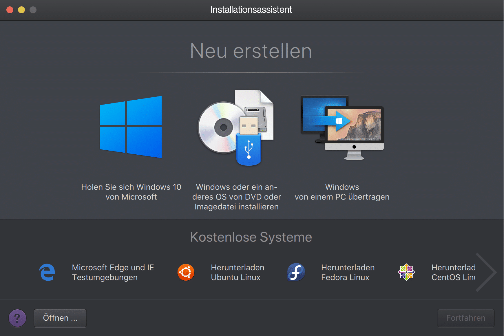 Parallels Desktop 14 For Mac OS Virtualization Software
