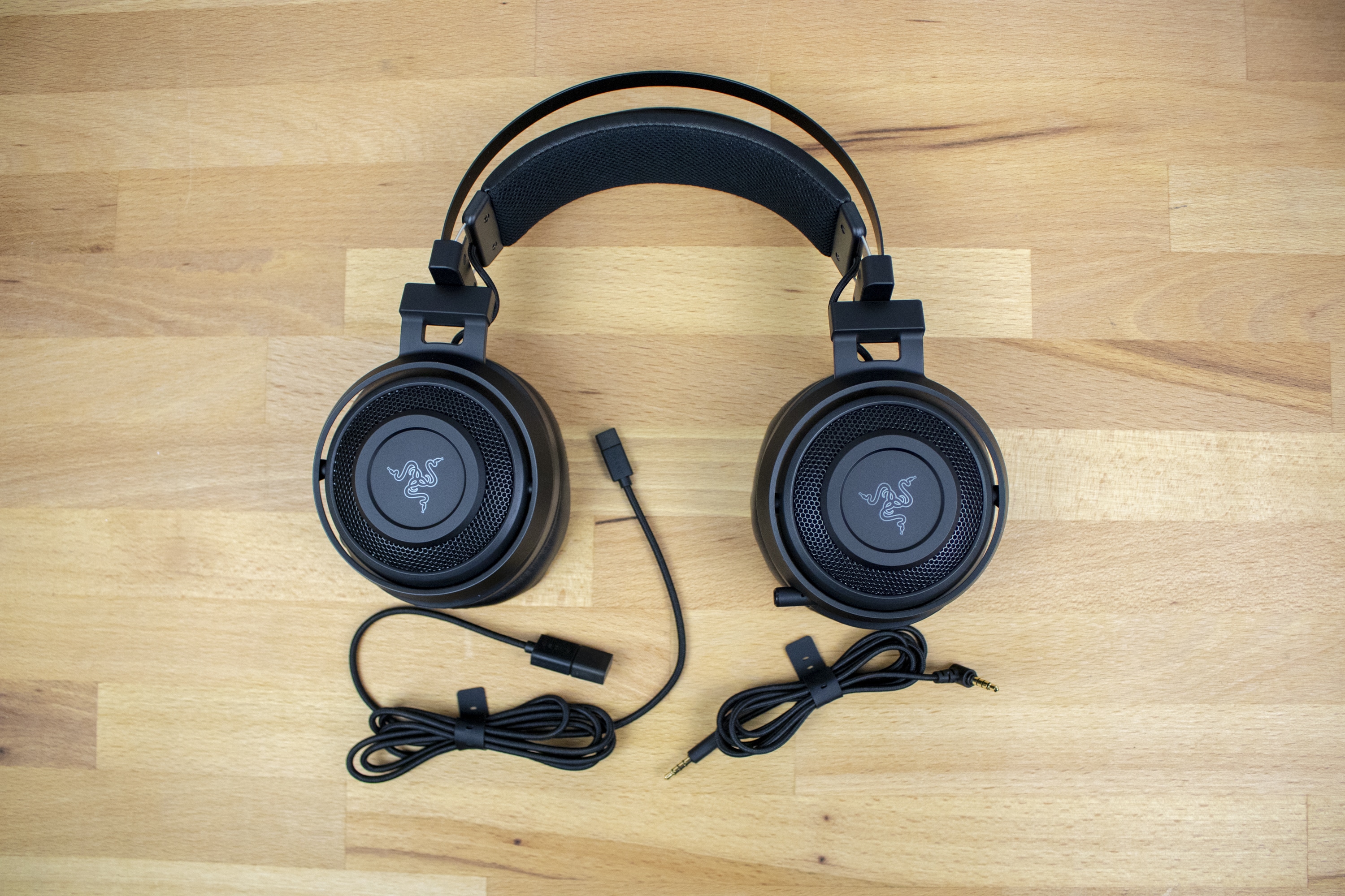 Razer Nari Gaming Headset Review