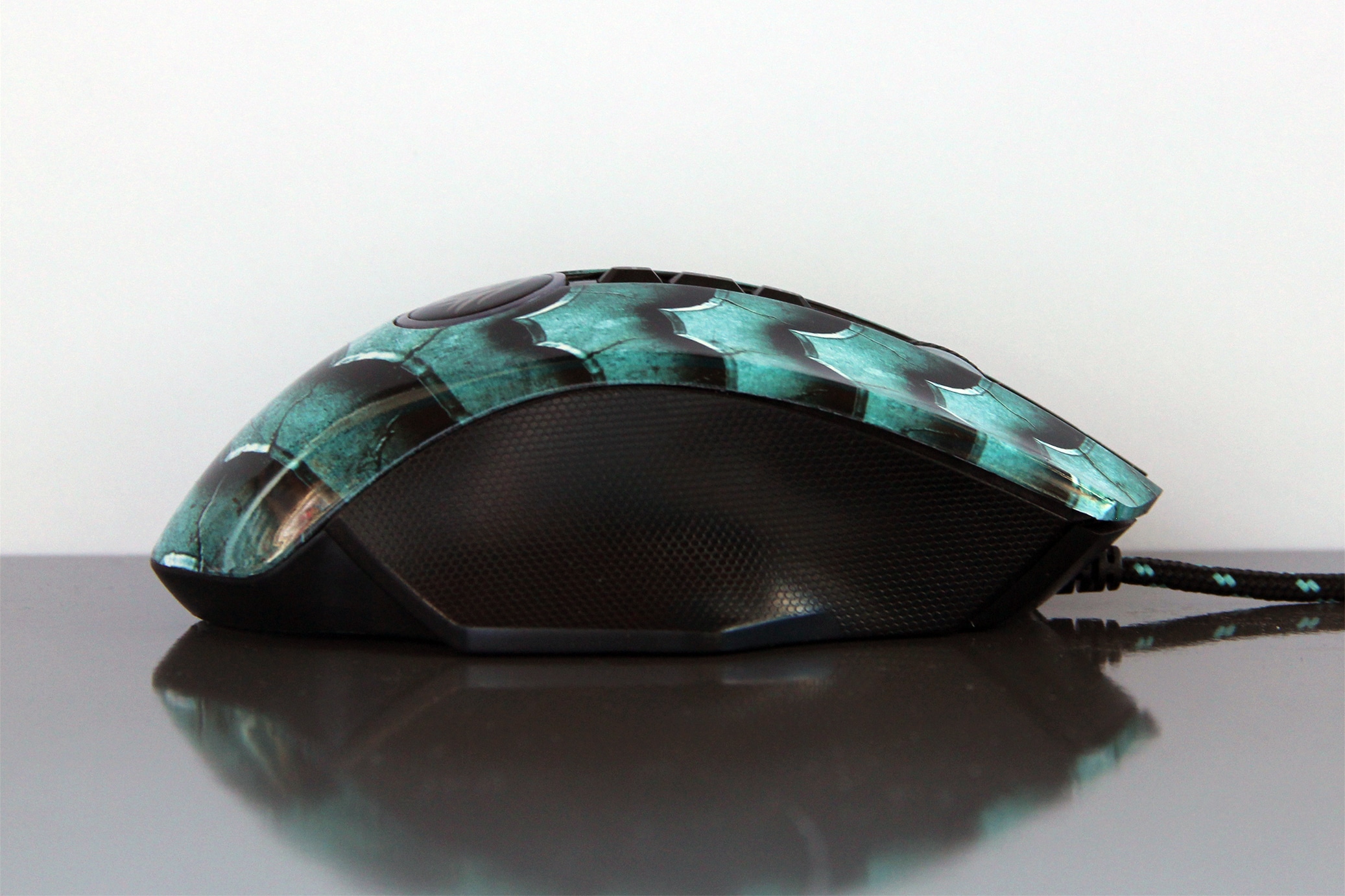 Rebirth Of A Legend ? Review of the Sharkoon Drakonia II