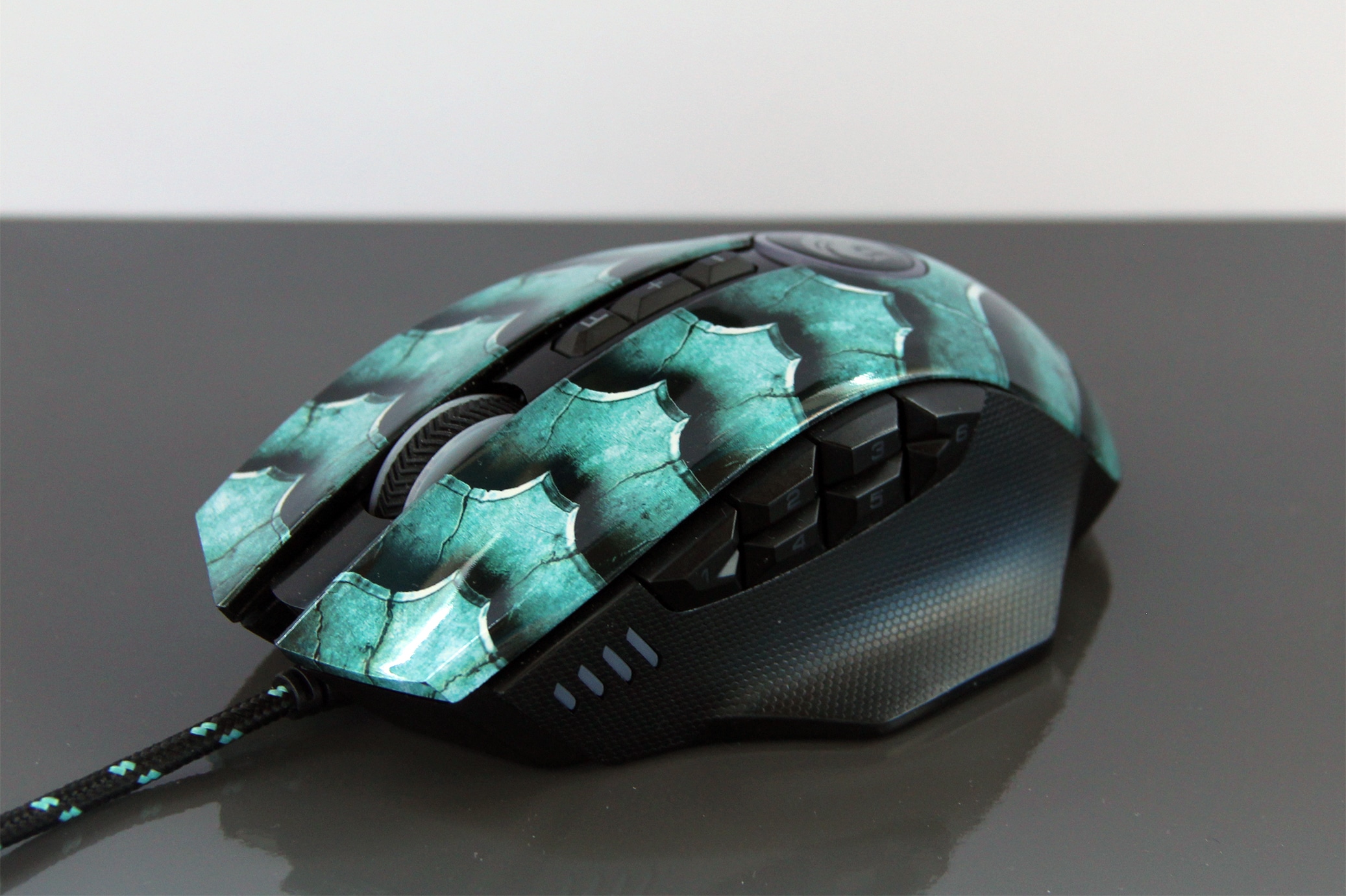 Rebirth Of A Legend ? Review of the Sharkoon Drakonia II