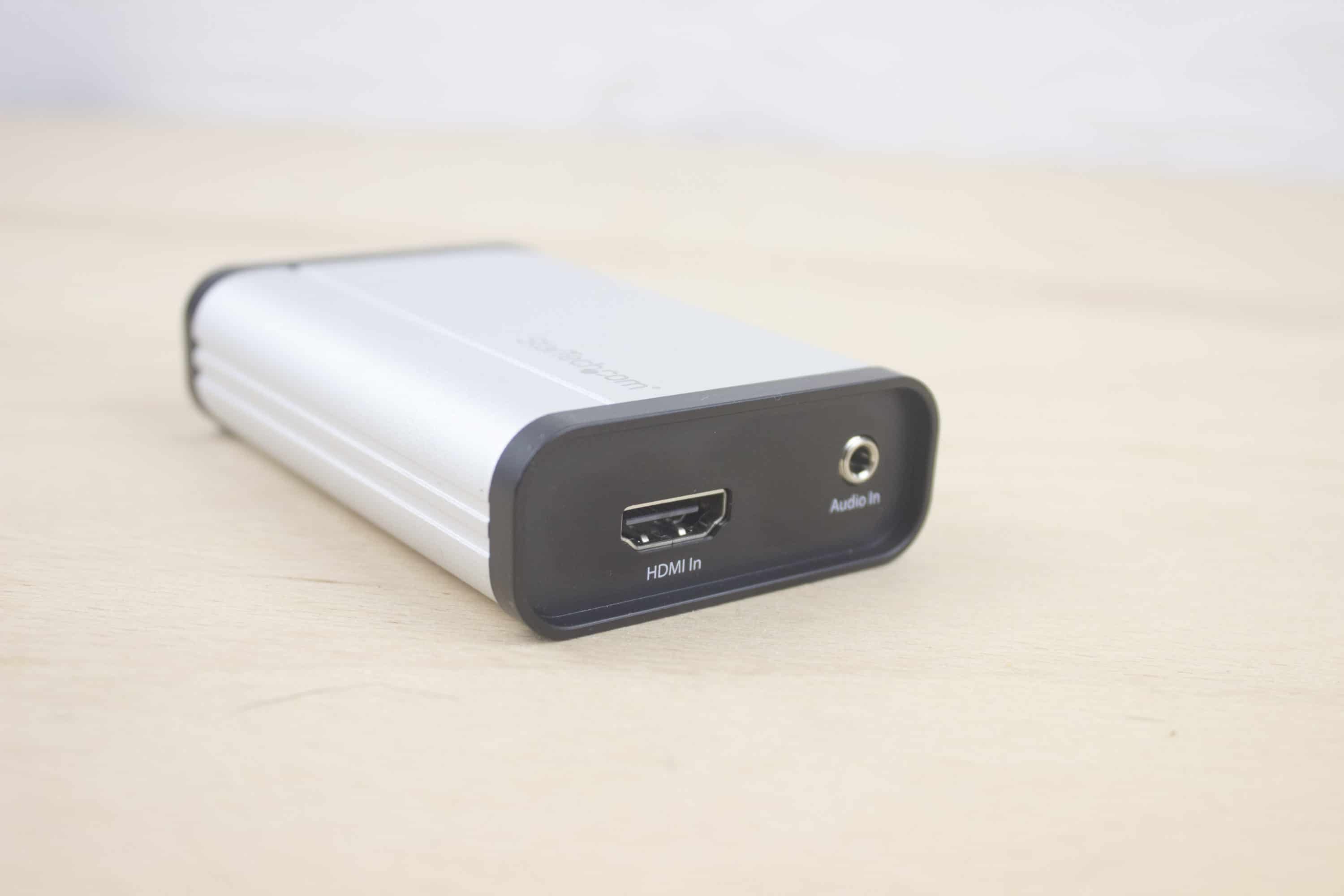 StarTech USBC Capture Device Review