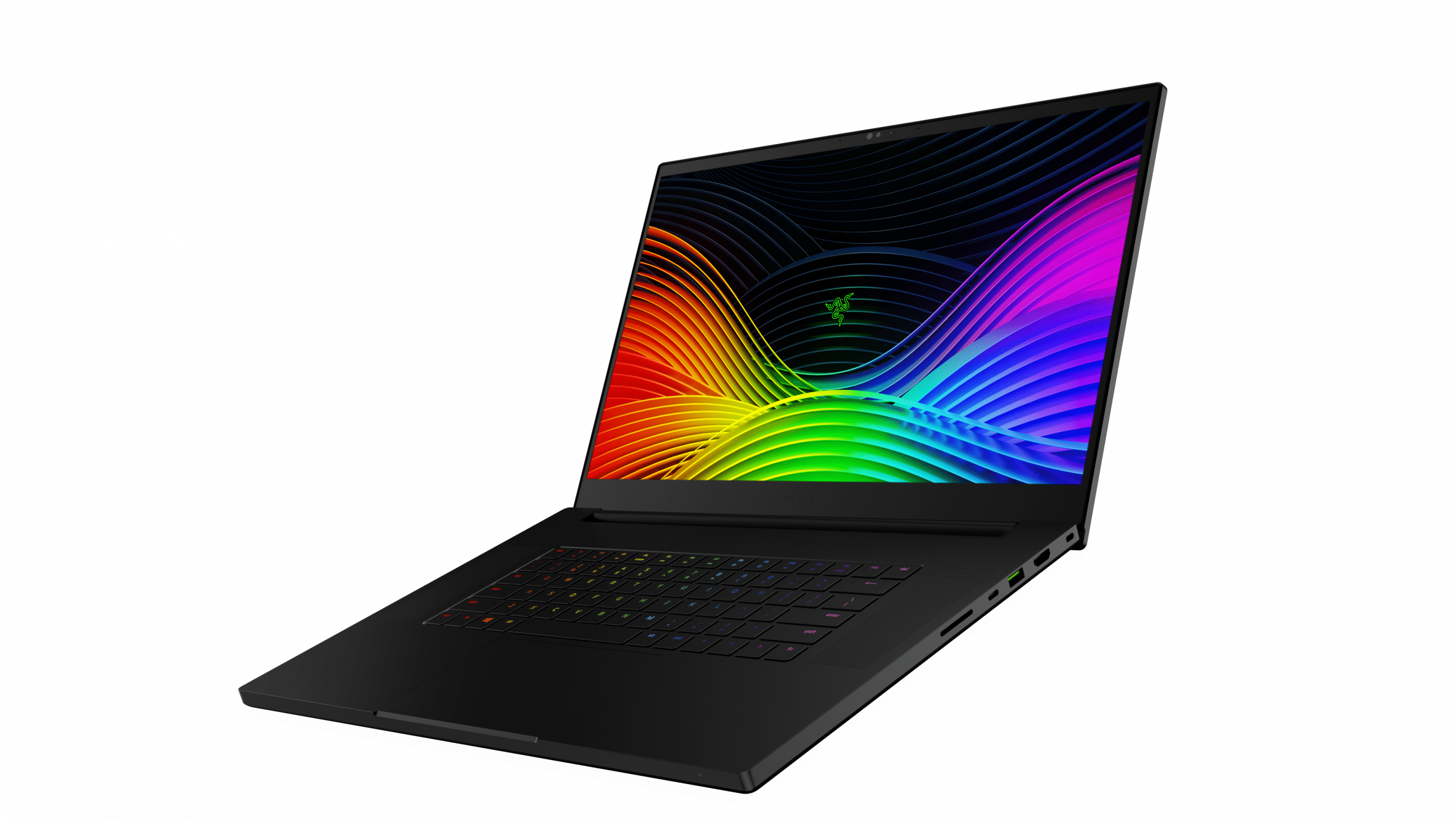 New Razer Blade Pro 17 Stands for Maximum Performance