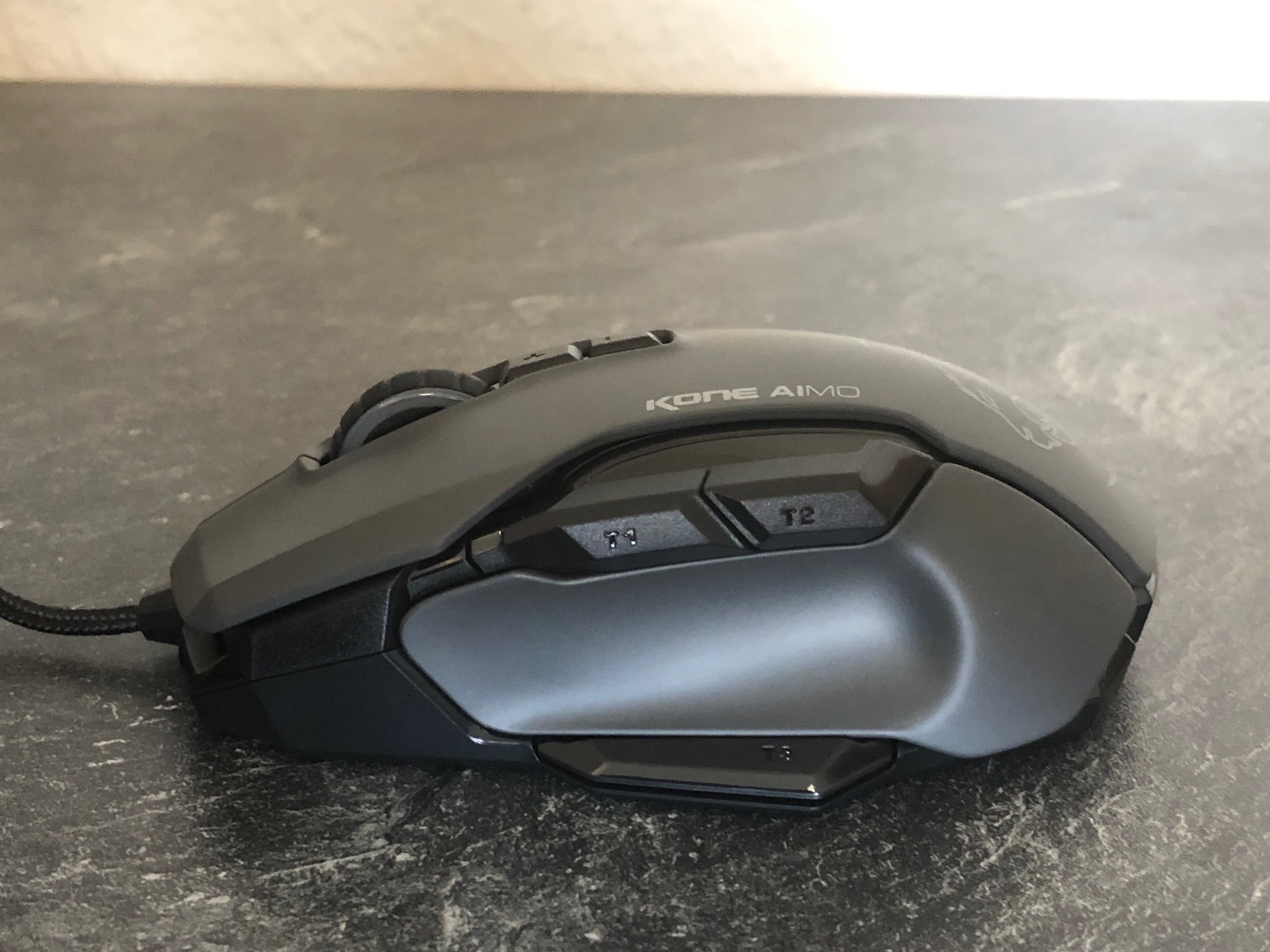 Roccat Kone Aimo Gaming Mouse Review