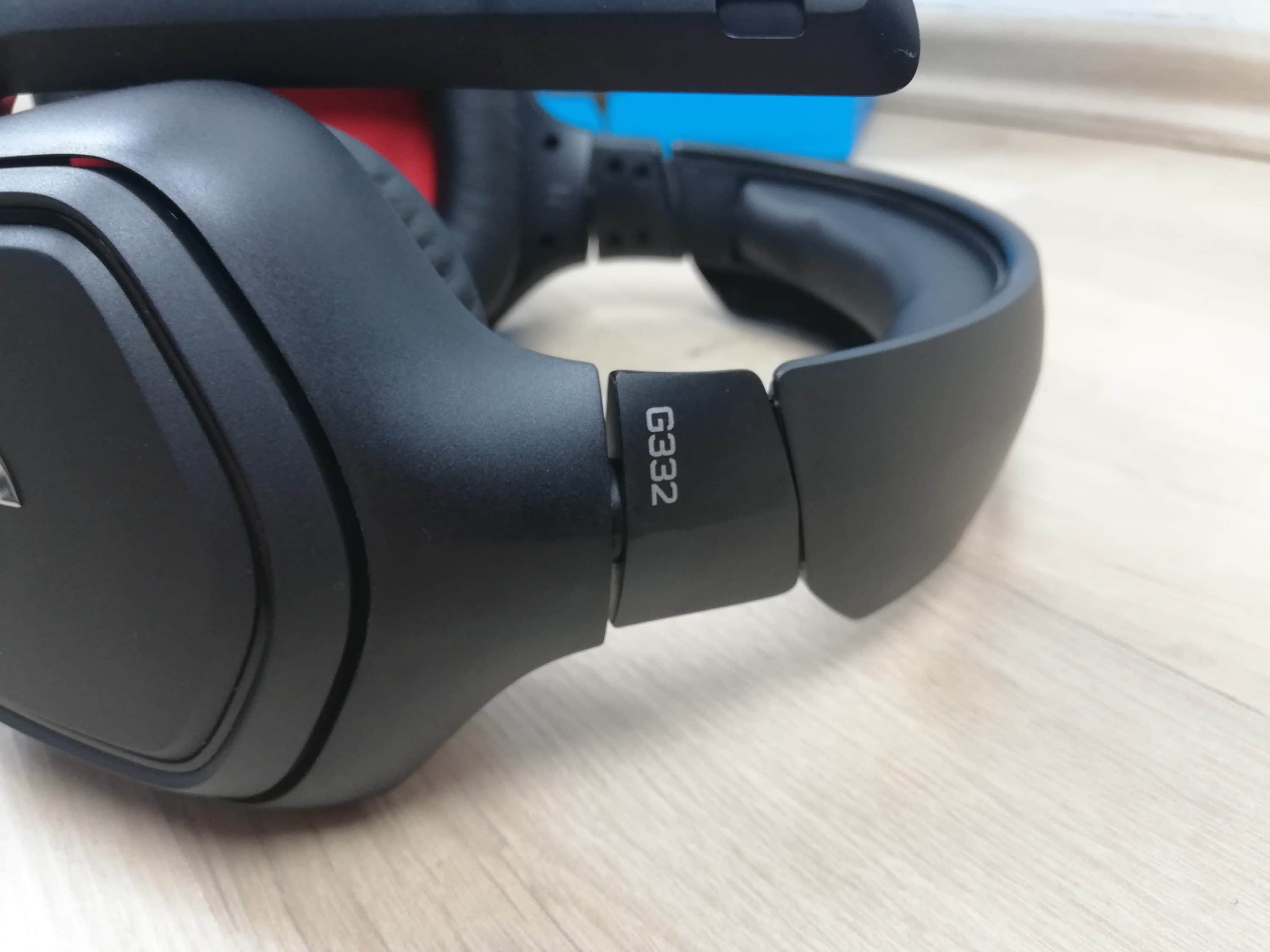 Logitech G332 Gaming Headset Review
