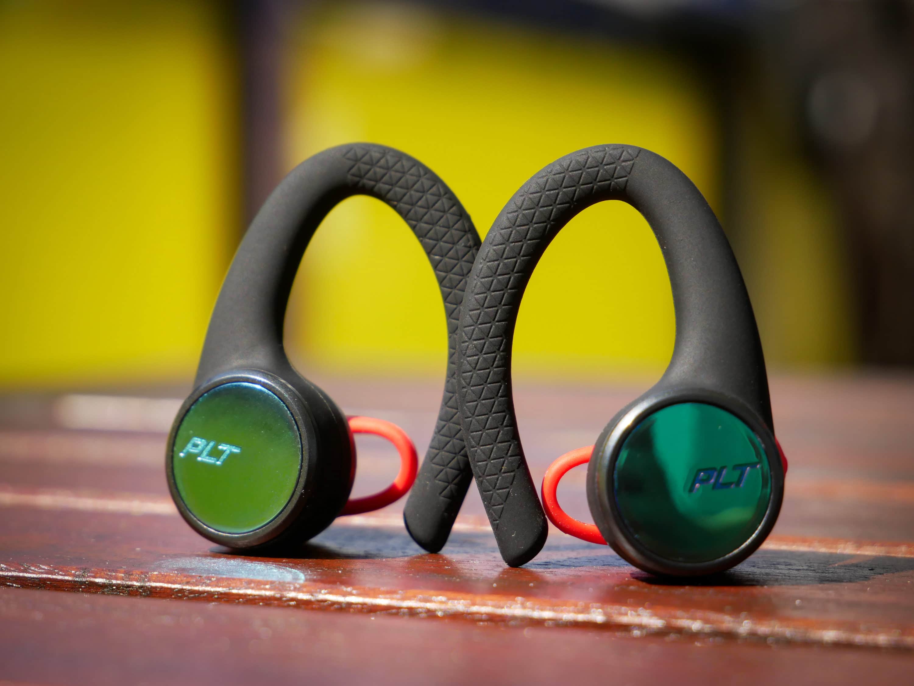 Plantronics BackBeat FIT 3100: True-Wireless Sport Headphones Reviewed