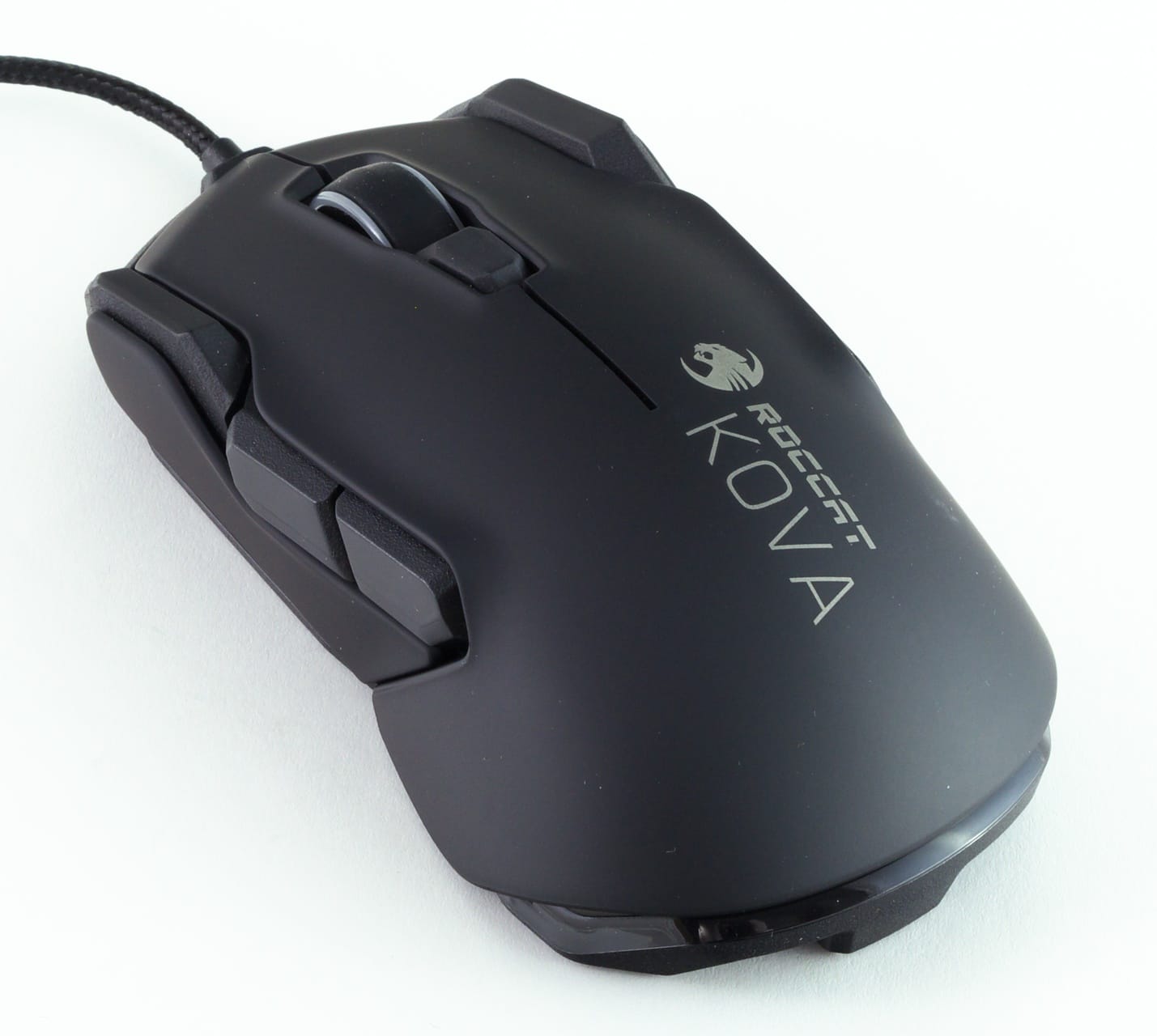 Roccat Kova AIMO: New Edition of the Gaming Mouse Under Test