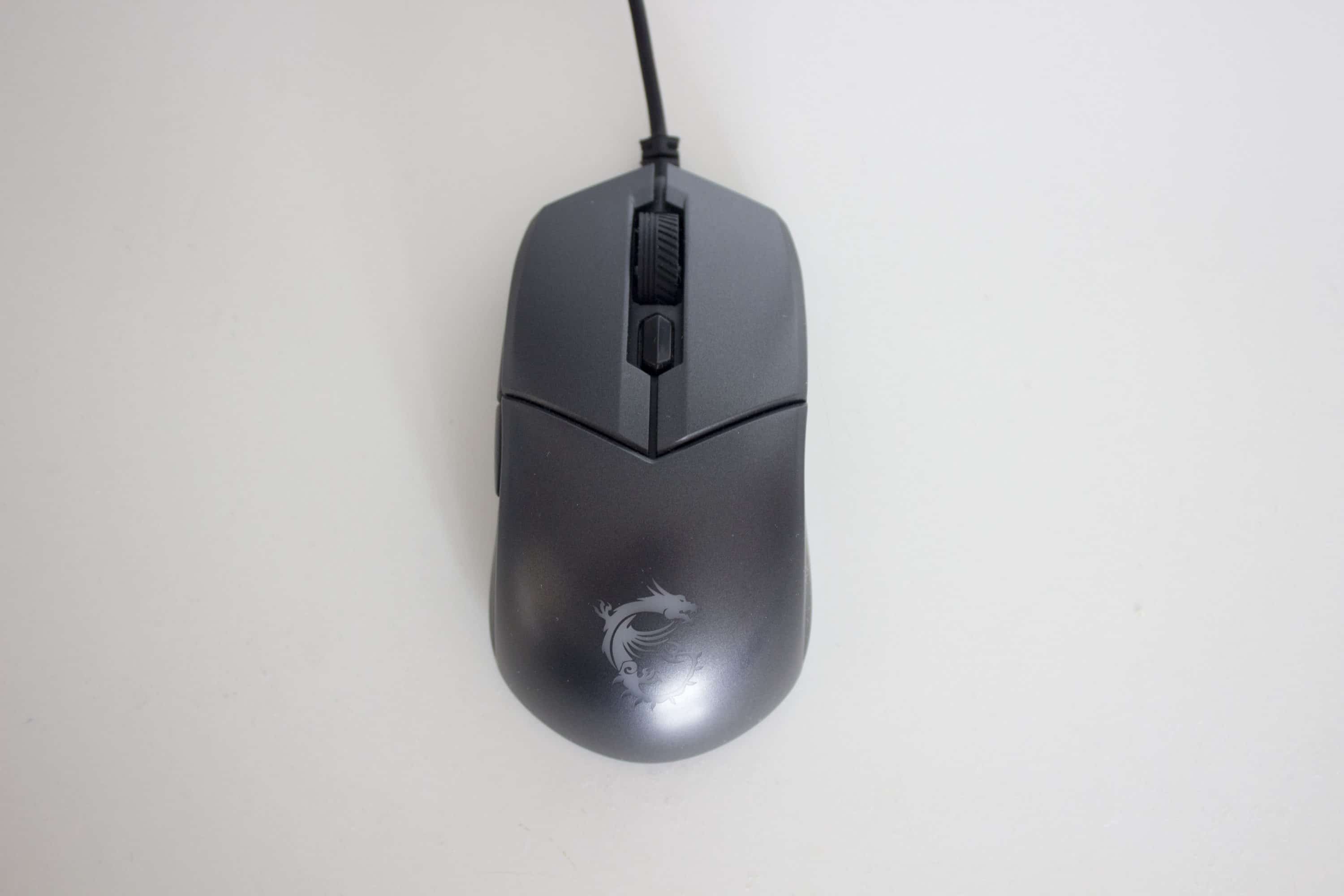 MSI CLUTCH GM11 Review The Gaming Mouse for the Average Gamer?