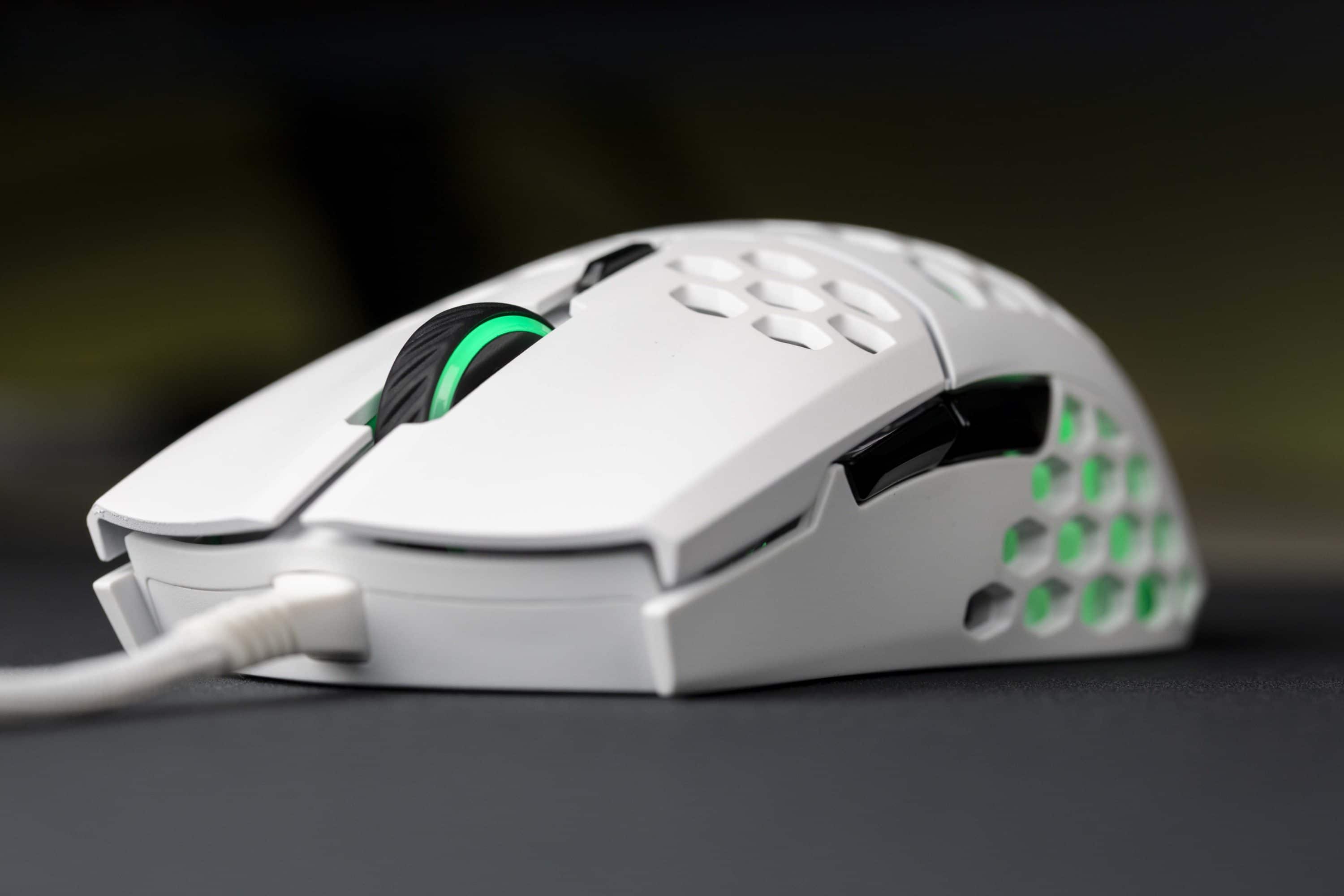 Cooler Master MM710 & MM711 Lightweight Gaming Mice Released