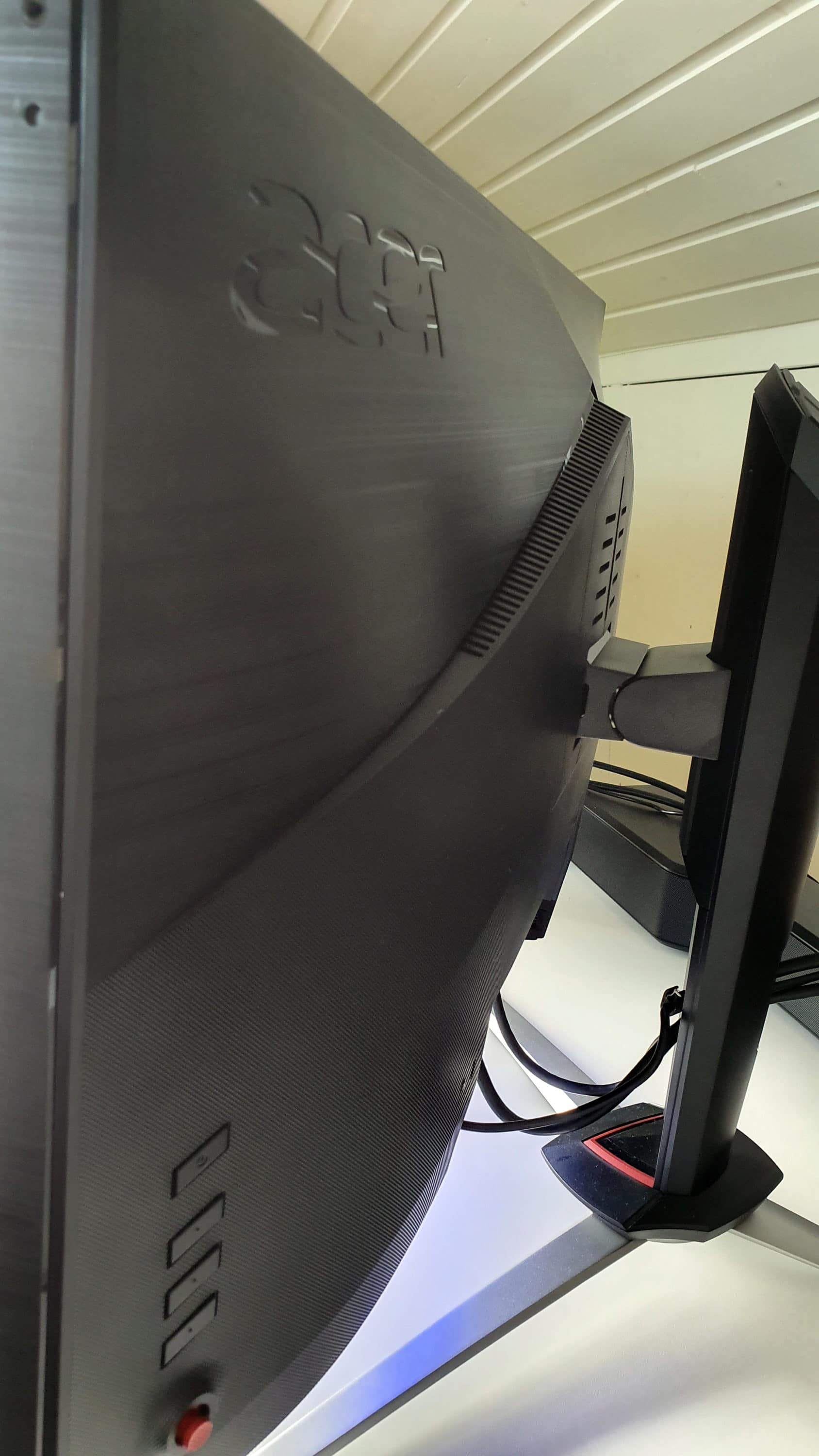 Acer XV273K 4KGamingMonitor Techspecs zu schön, um wahr zu sein