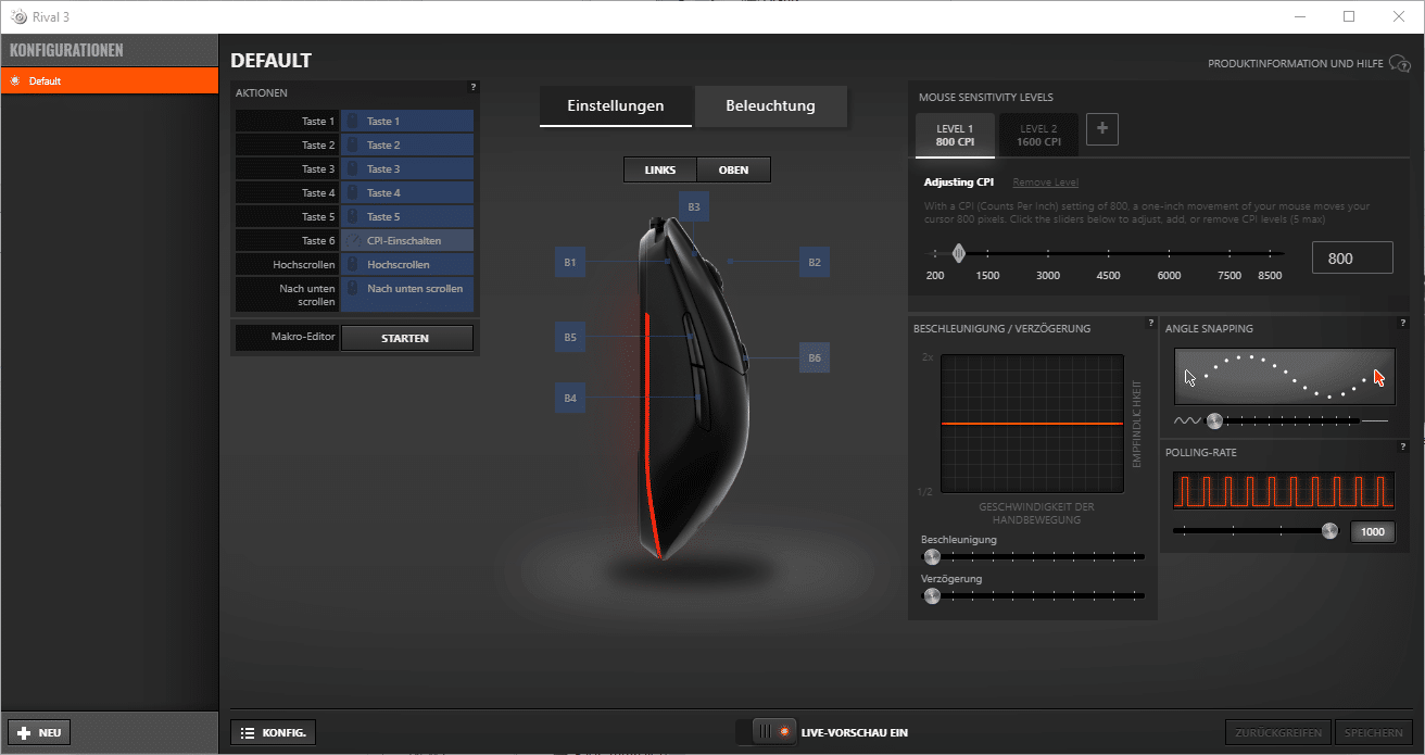 SteelSeries Rival 3 Small and affordable gaming rodent reviewed
