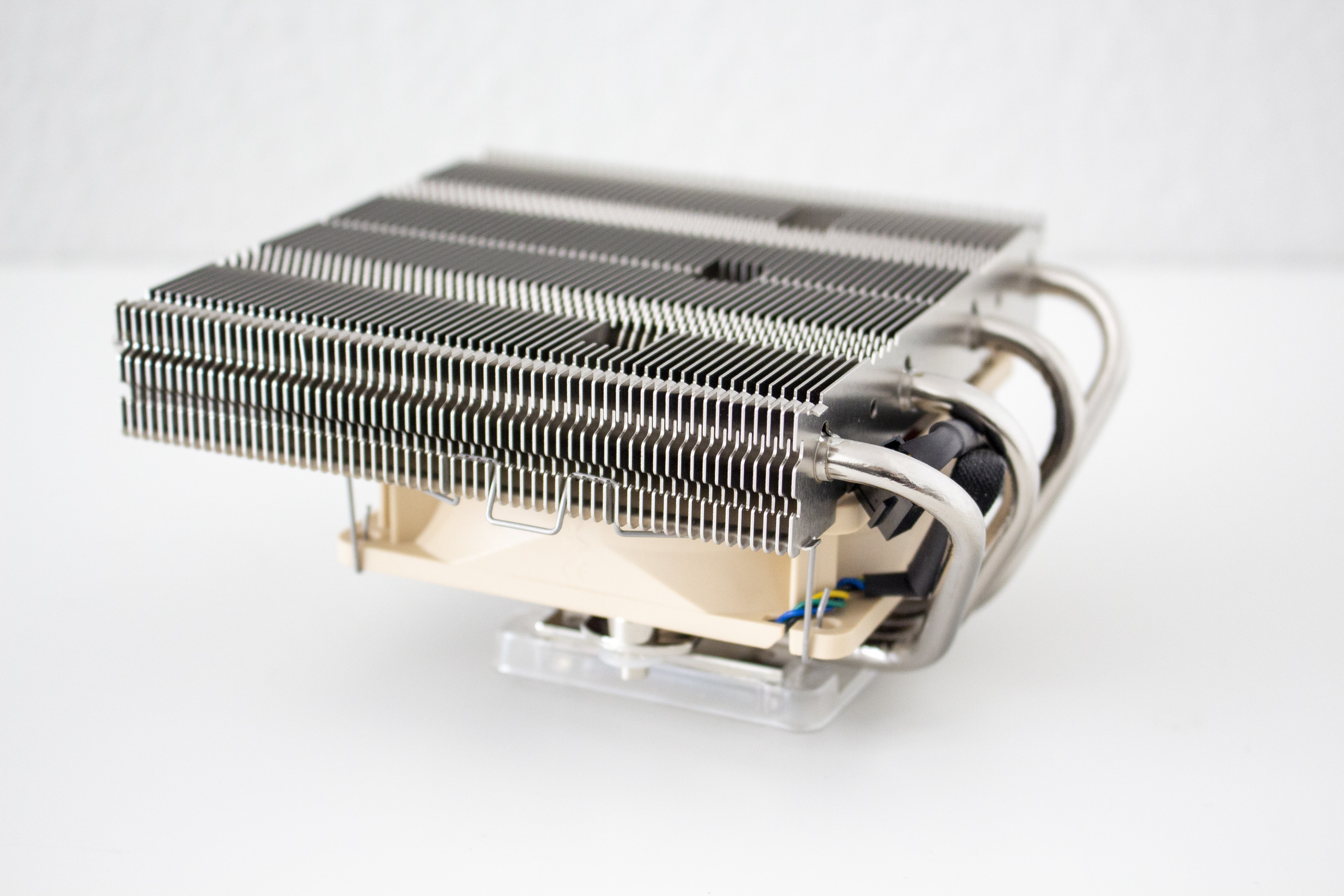 Noctua NHL12 Ghost S1 Edition perfect CPU cooler for compact ITX