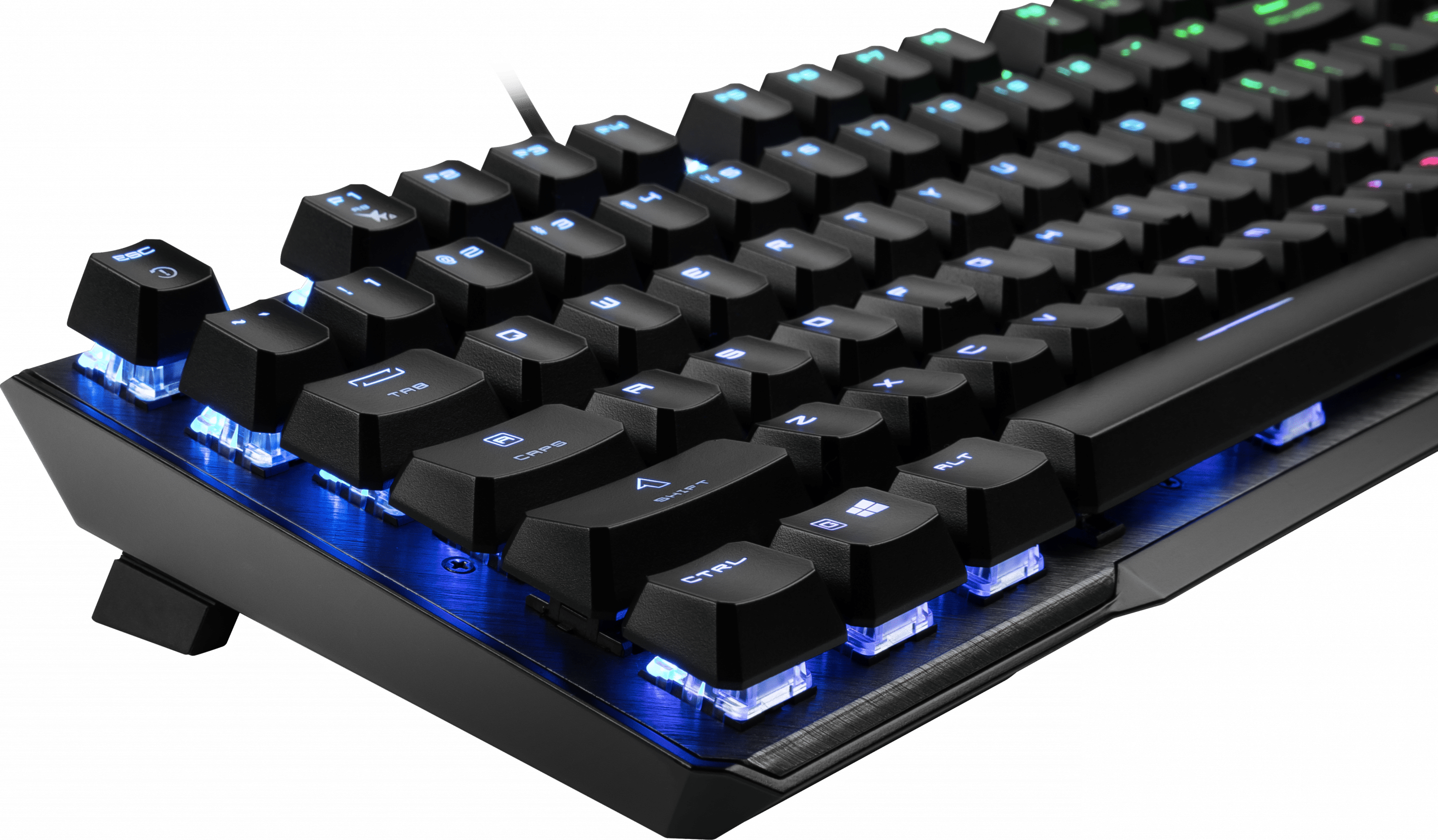 MSI New gaming peripherals announced