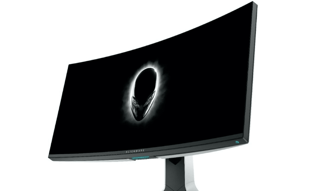 Alienware presents impressive 38 inch monitor