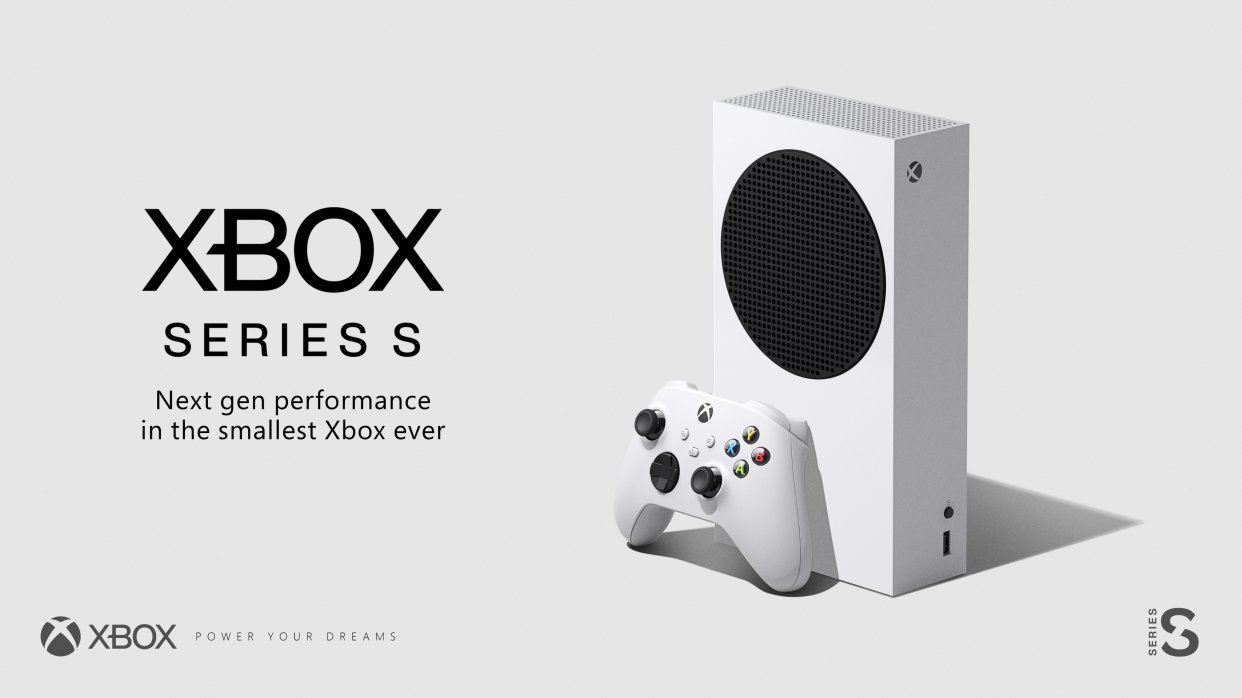 Xbox Series S Cheaper alternative to Series X officially confirmed