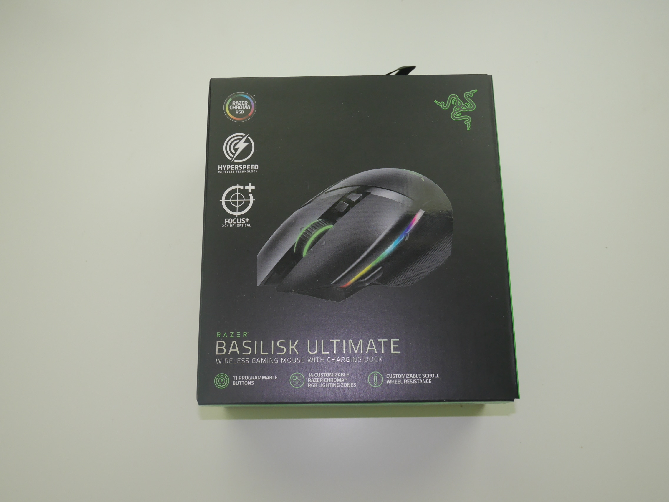 Razer Basilisk Ultimate review