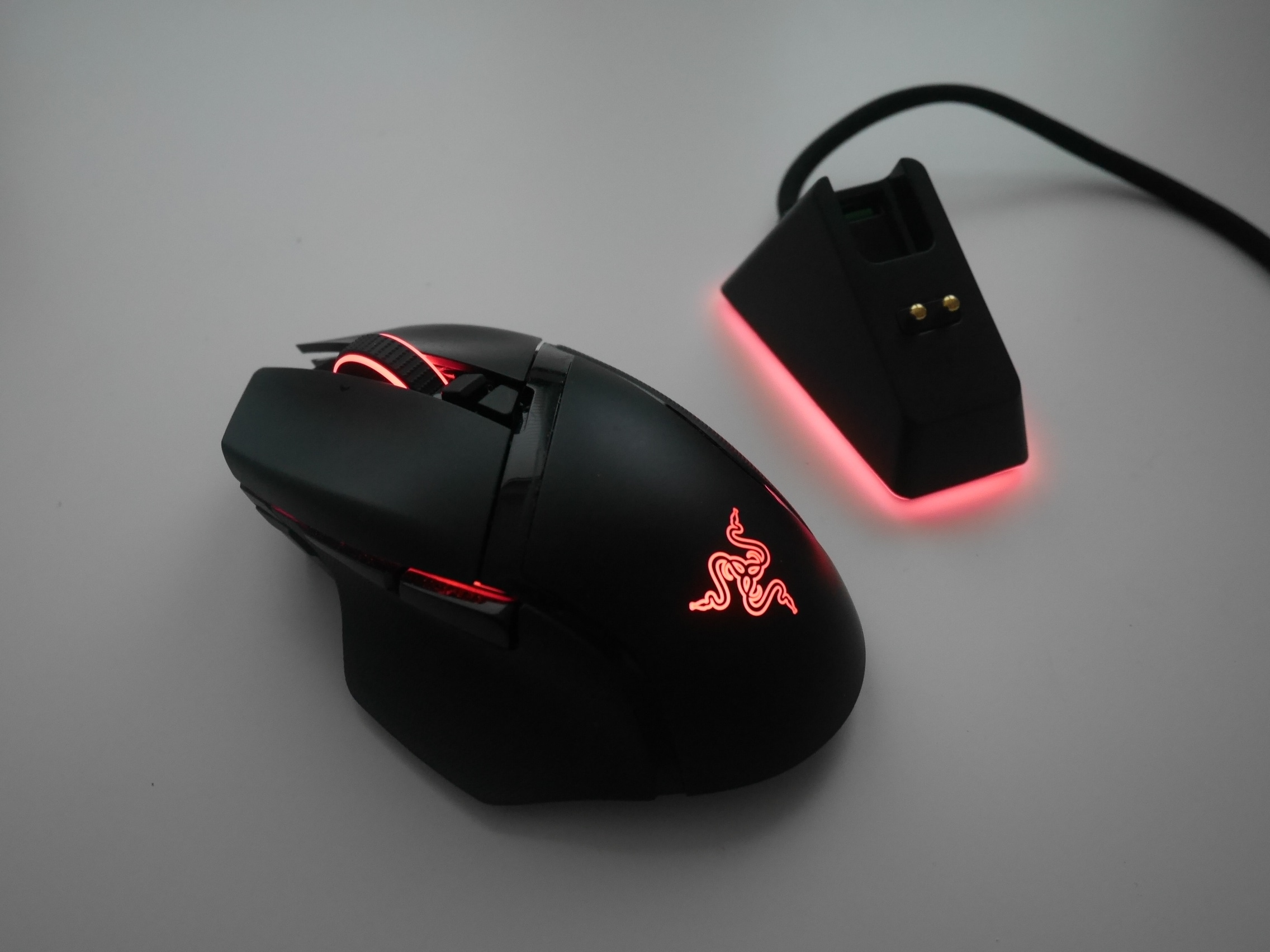 Razer Basilisk Ultimate review
