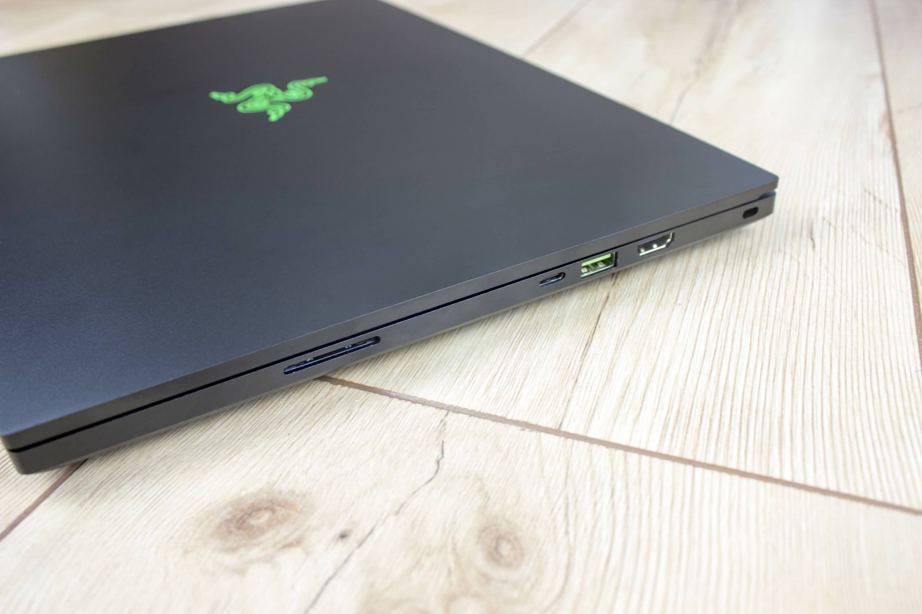 Razer Blade 15 Advanced (2020) gaming notebook in review
