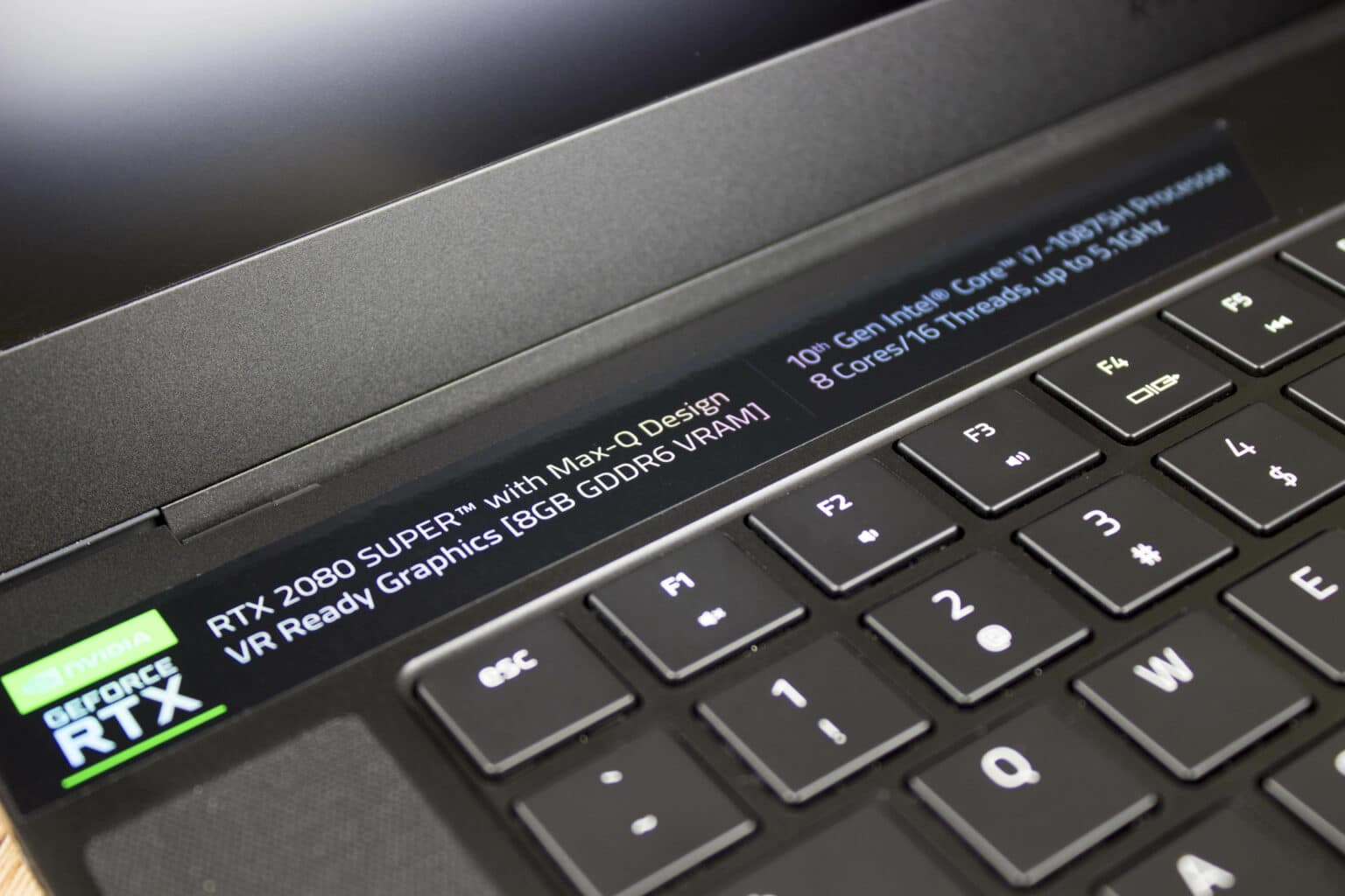 Razer Blade 15 Advanced (2020) gaming notebook in review