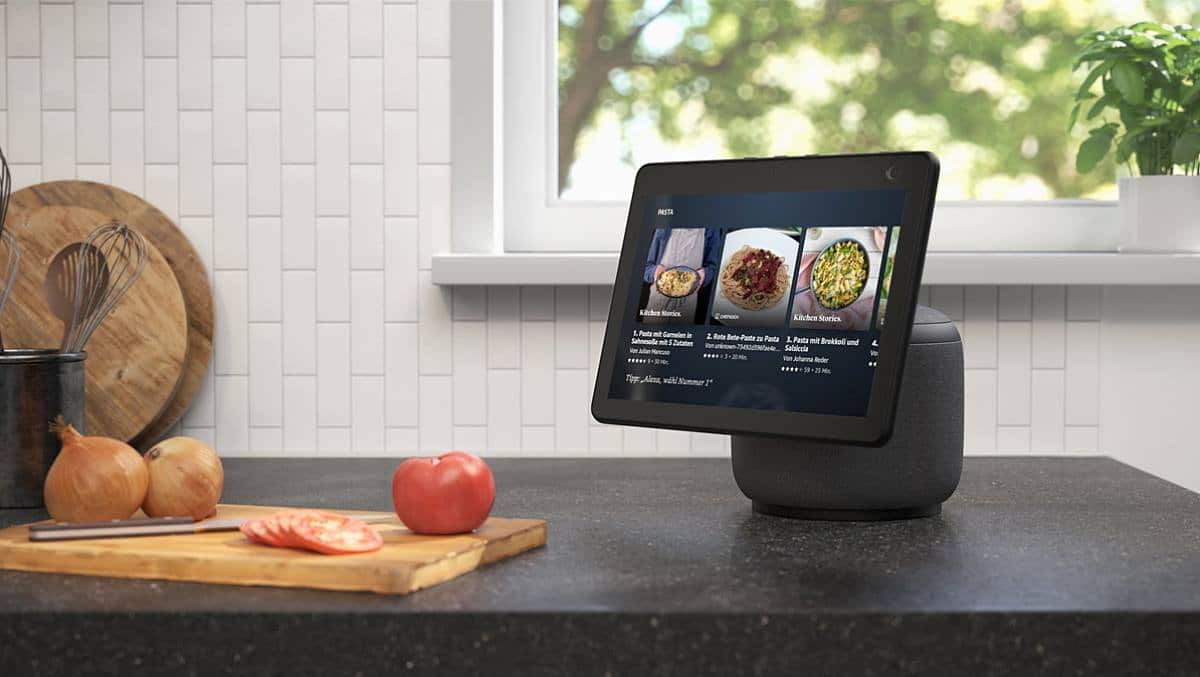 Amazon.co.uk: echo show 10 4th generation