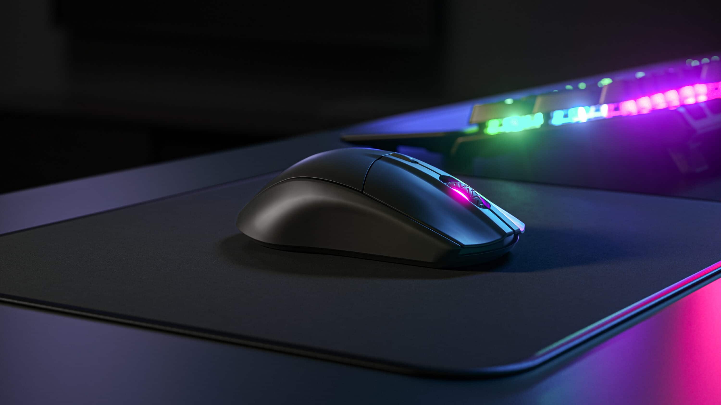 New SteelSeries Rival 3 wireless gaming mouse released