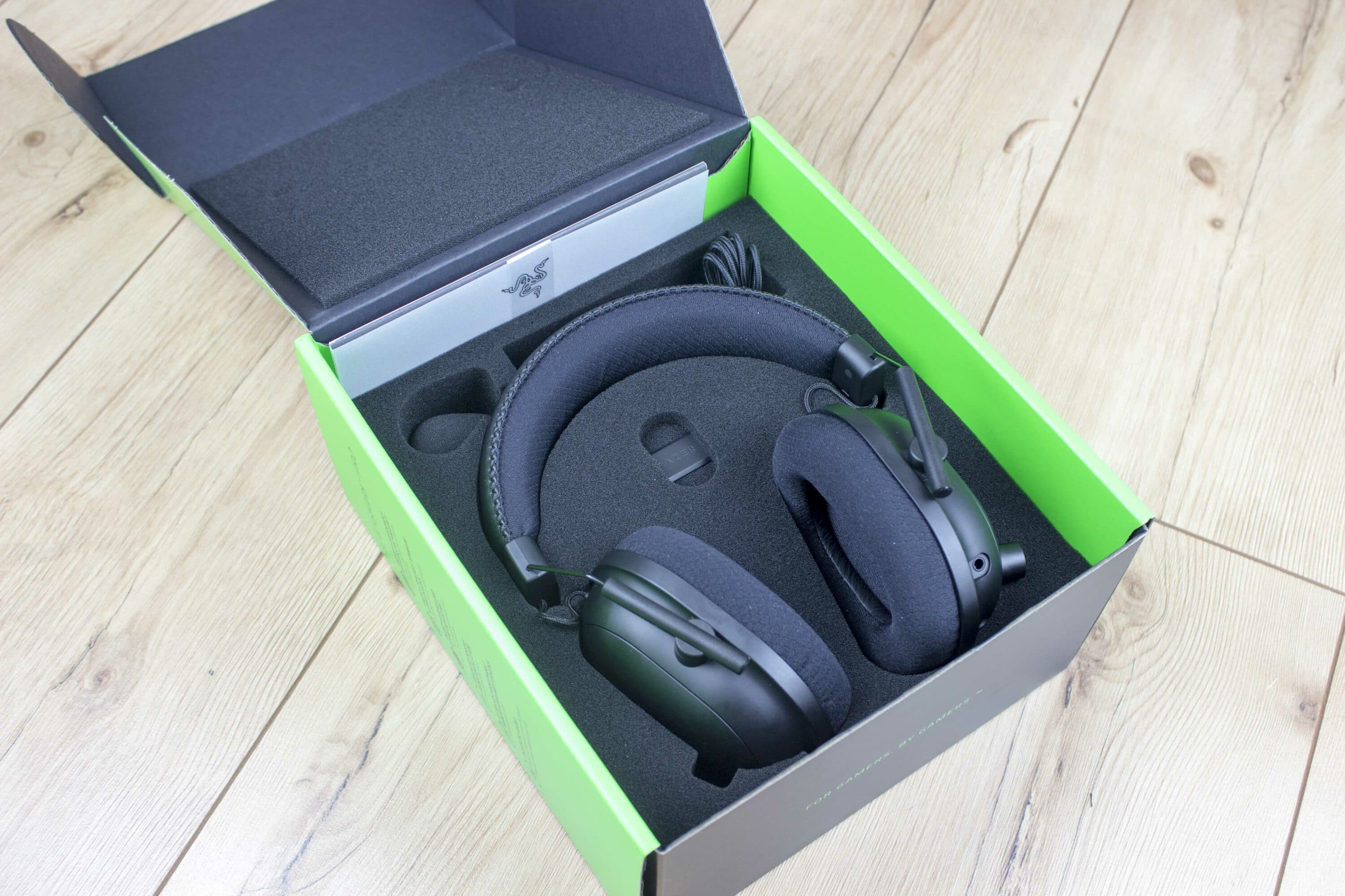 Razer BlackShark V2 Pro in review Wireless Gaming Headset